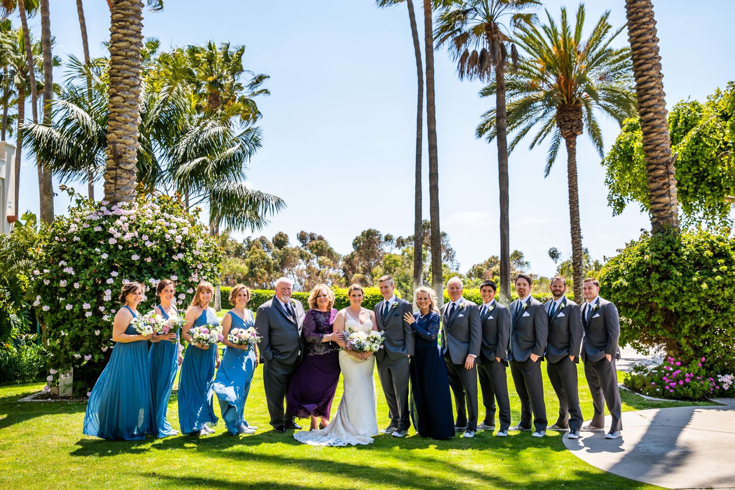 Park Hyatt Aviara Wedding coordinated by Benny and Blaire, Ashley and Benjamin Wedding Photo #55 by True Photography