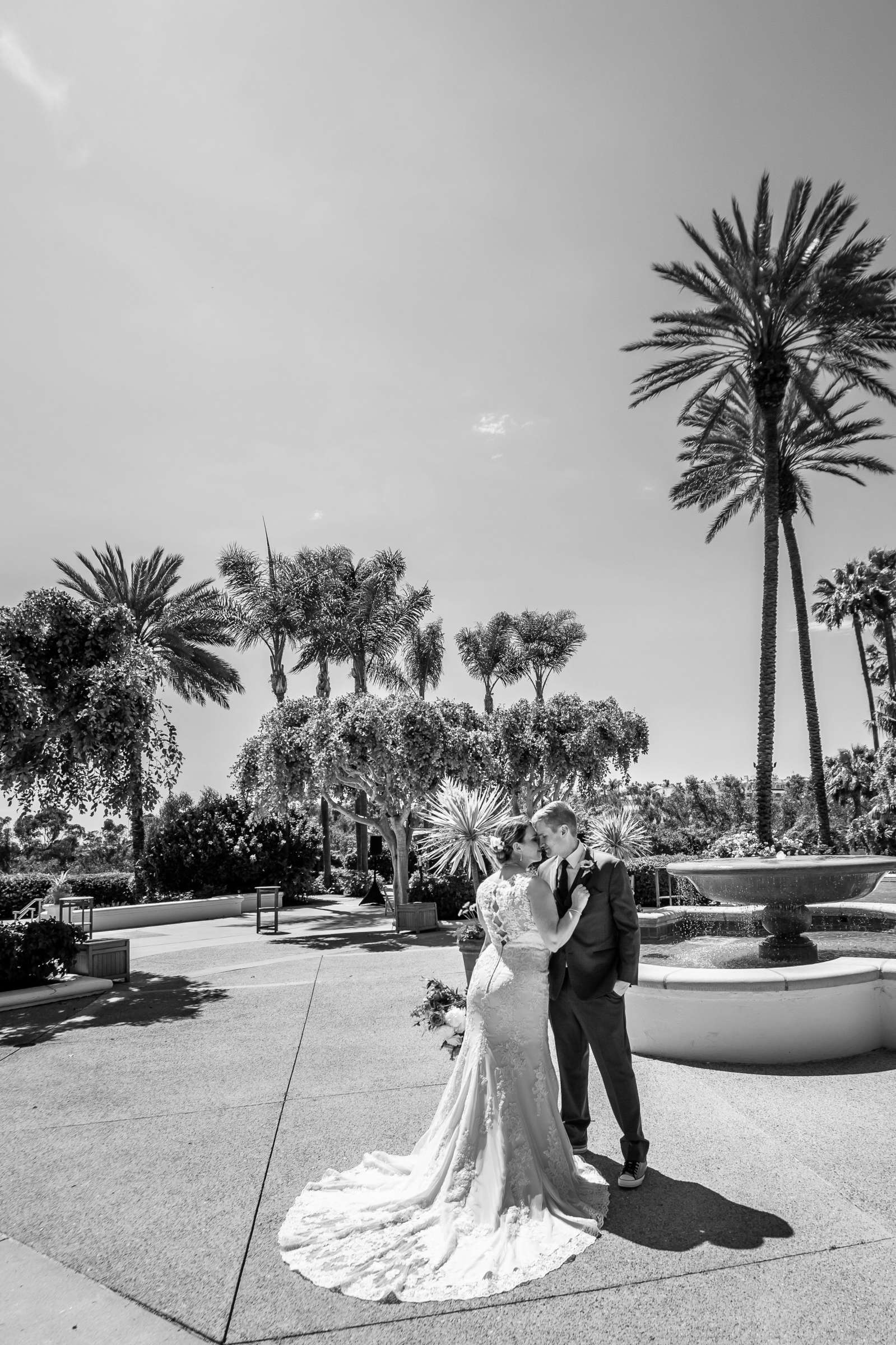 Park Hyatt Aviara Wedding coordinated by Benny and Blaire, Ashley and Benjamin Wedding Photo #58 by True Photography