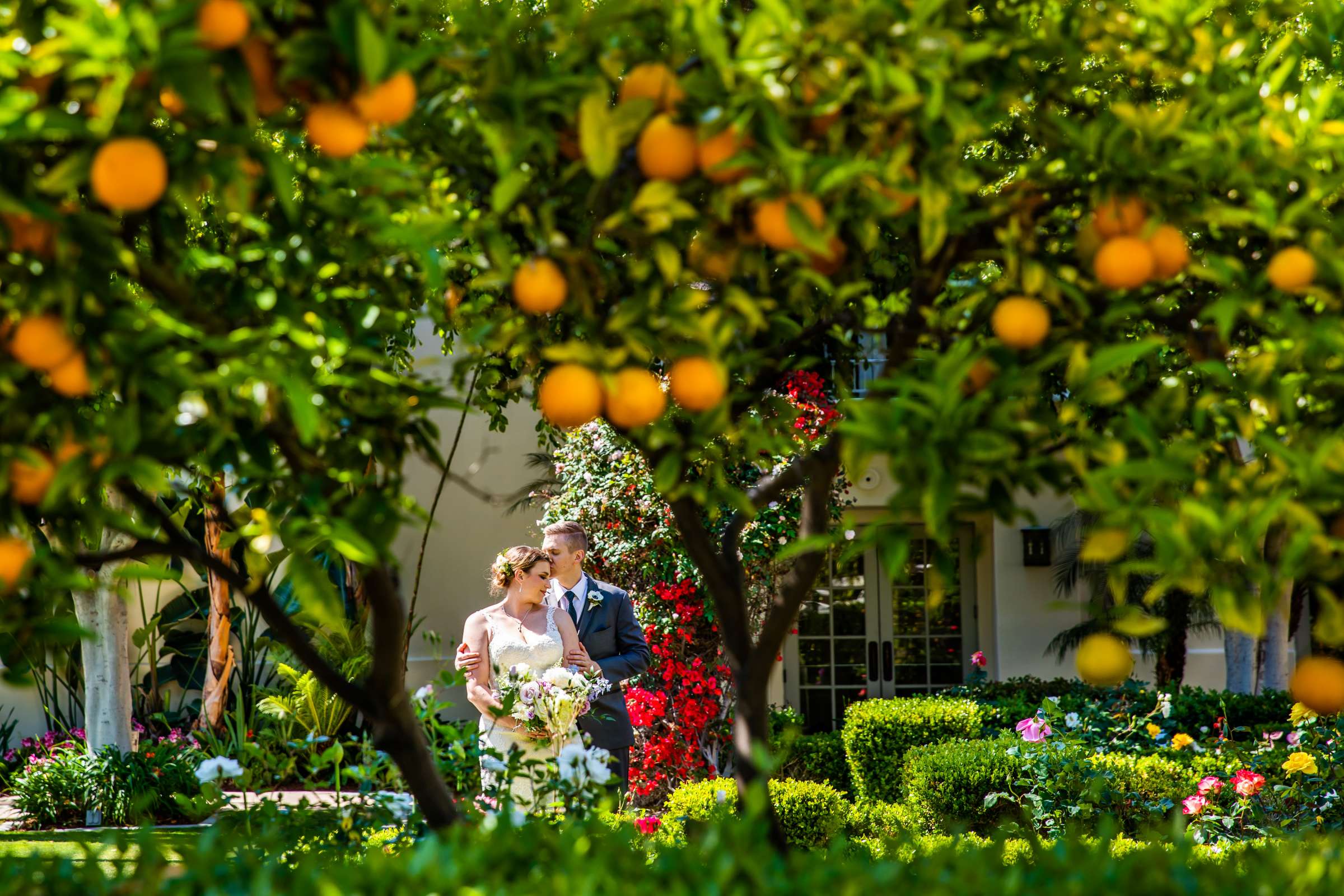 Park Hyatt Aviara Wedding coordinated by Benny and Blaire, Ashley and Benjamin Wedding Photo #61 by True Photography