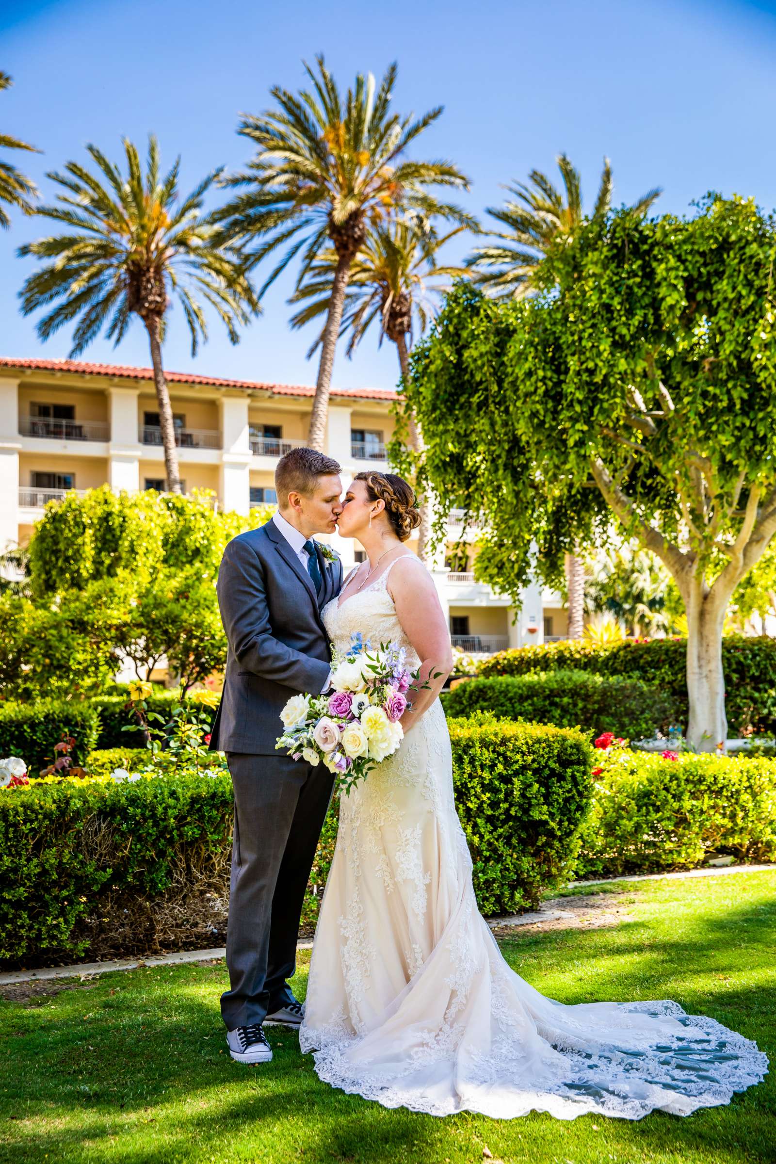 Park Hyatt Aviara Wedding coordinated by Benny and Blaire, Ashley and Benjamin Wedding Photo #62 by True Photography