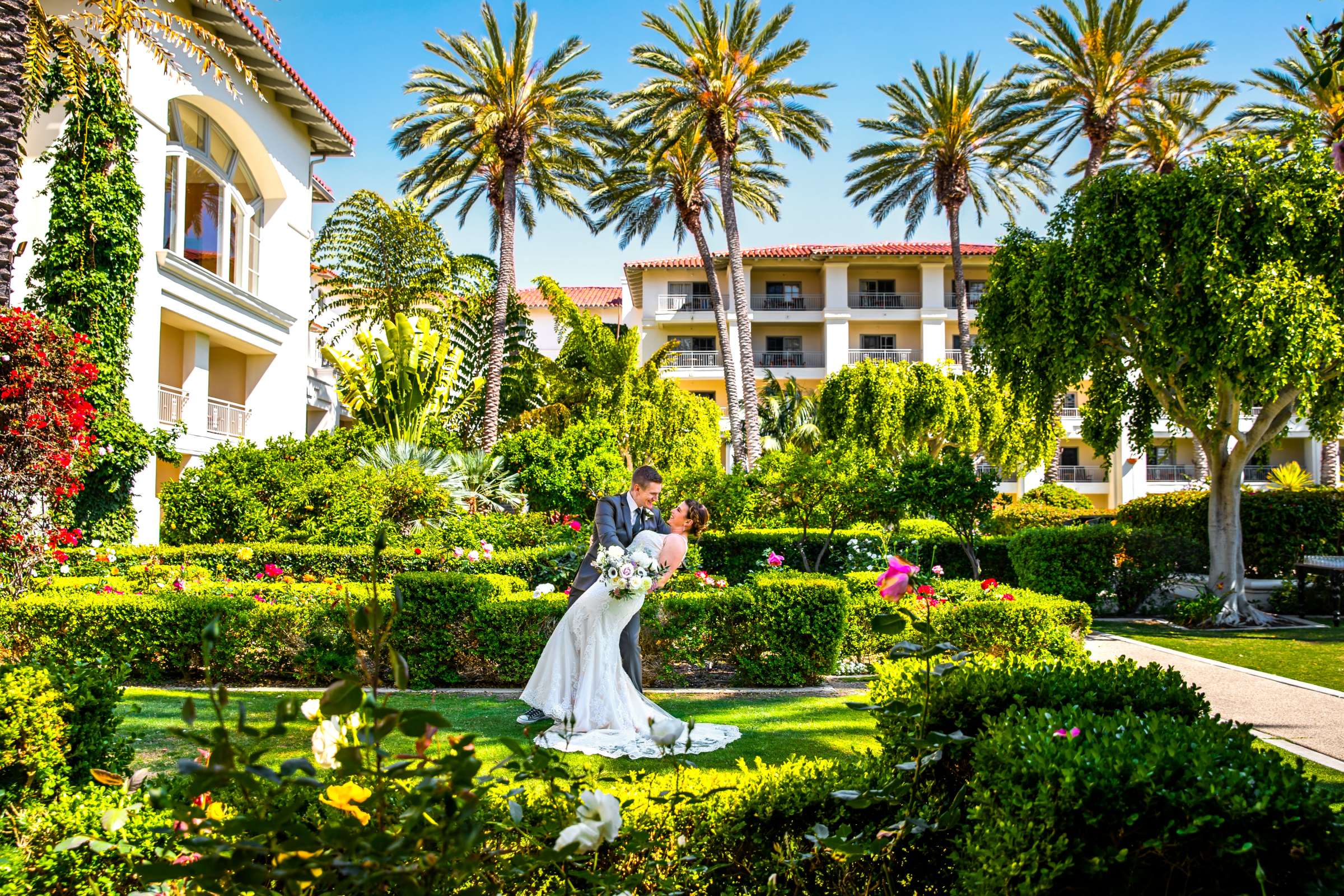 Park Hyatt Aviara Wedding coordinated by Benny and Blaire, Ashley and Benjamin Wedding Photo #63 by True Photography