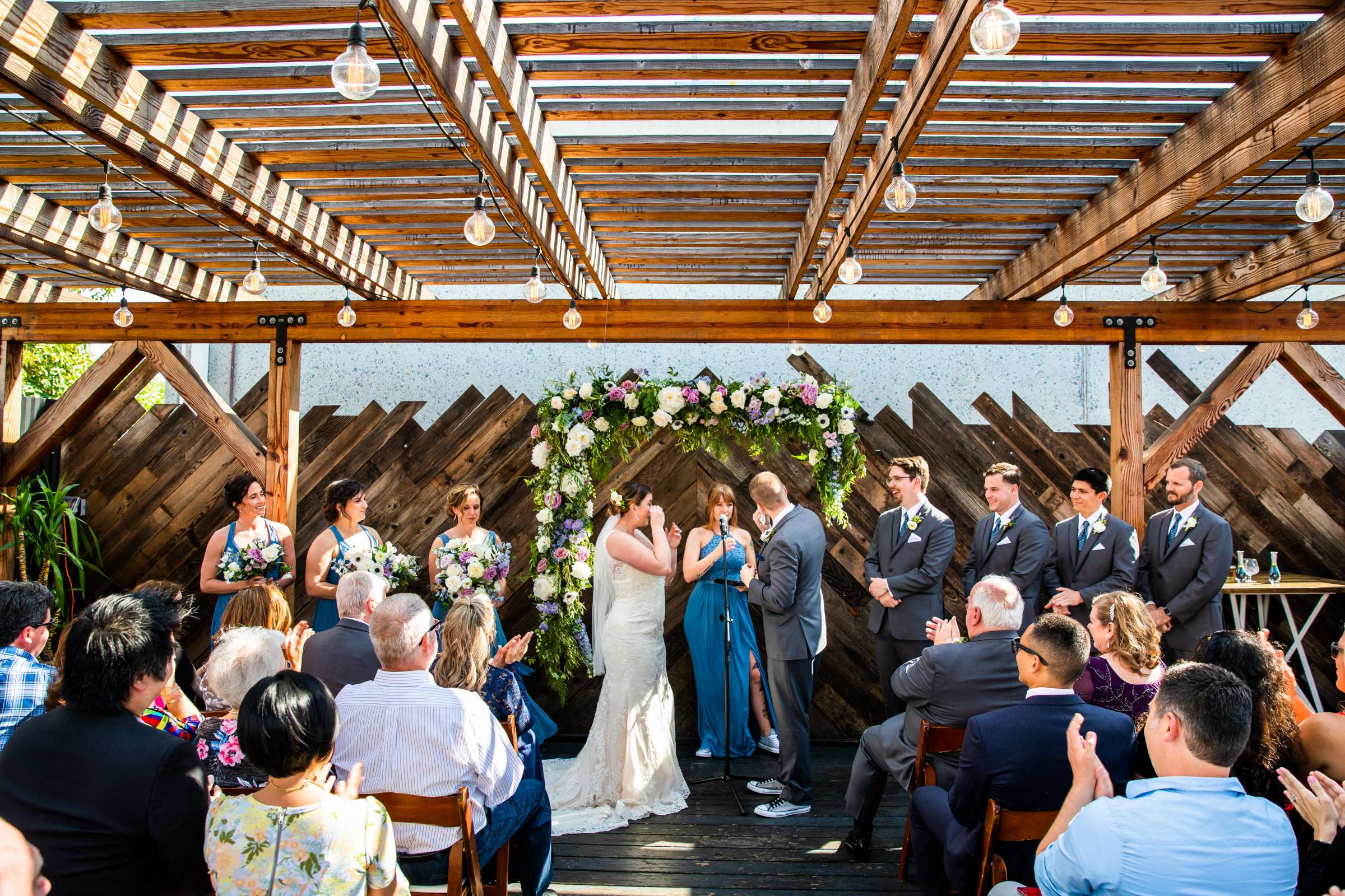 Park Hyatt Aviara Wedding coordinated by Benny and Blaire, Ashley and Benjamin Wedding Photo #71 by True Photography