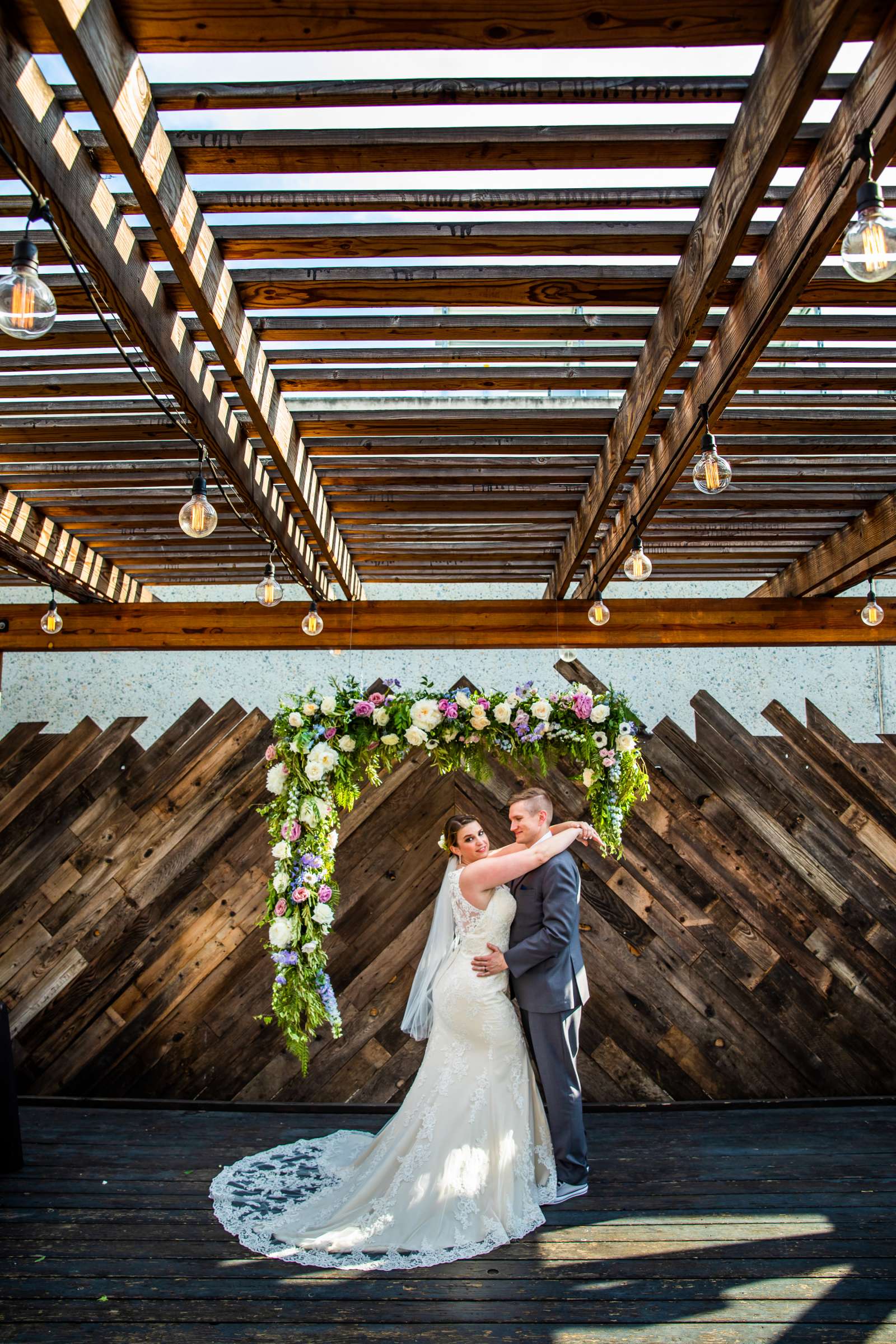 Park Hyatt Aviara Wedding coordinated by Benny and Blaire, Ashley and Benjamin Wedding Photo #83 by True Photography
