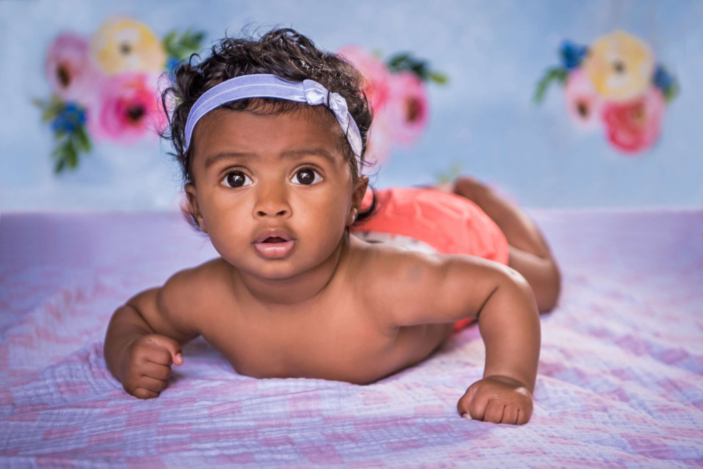 Featured photo at Infant Photo Session, Niyah Infant Photo #7 by True Photography