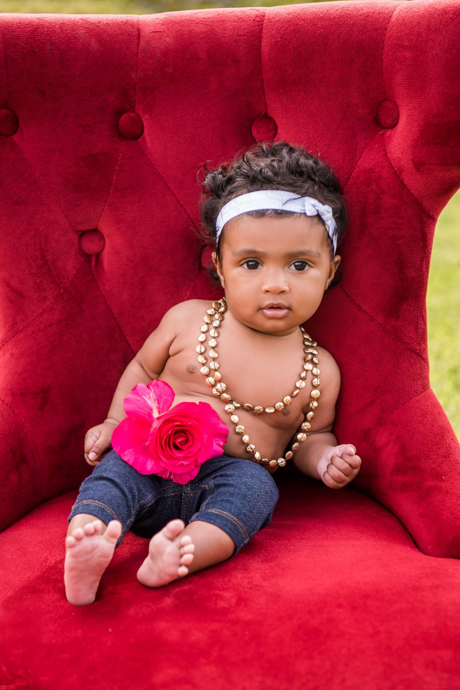Featured photo at Infant Photo Session, Niyah Infant Photo #1 by True Photography