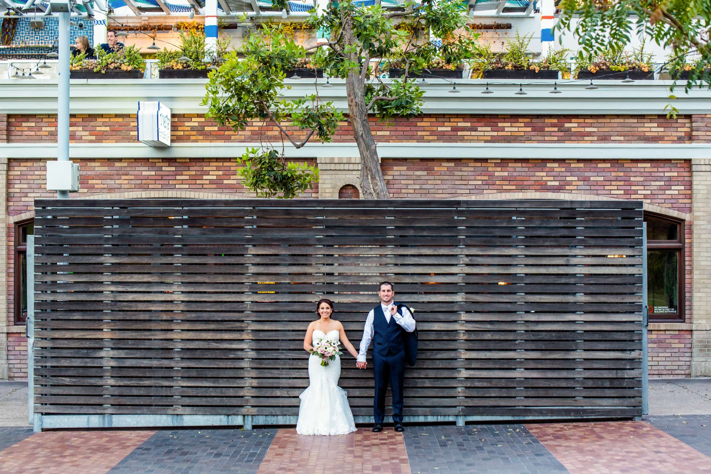 The Ultimate Skybox Wedding, Danielle and Kevin Wedding Photo #1 by True Photography