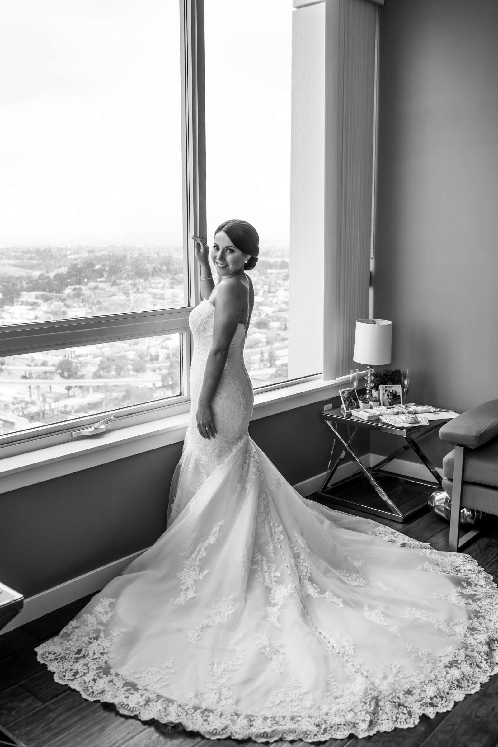 The Ultimate Skybox Wedding, Danielle and Kevin Wedding Photo #5 by True Photography