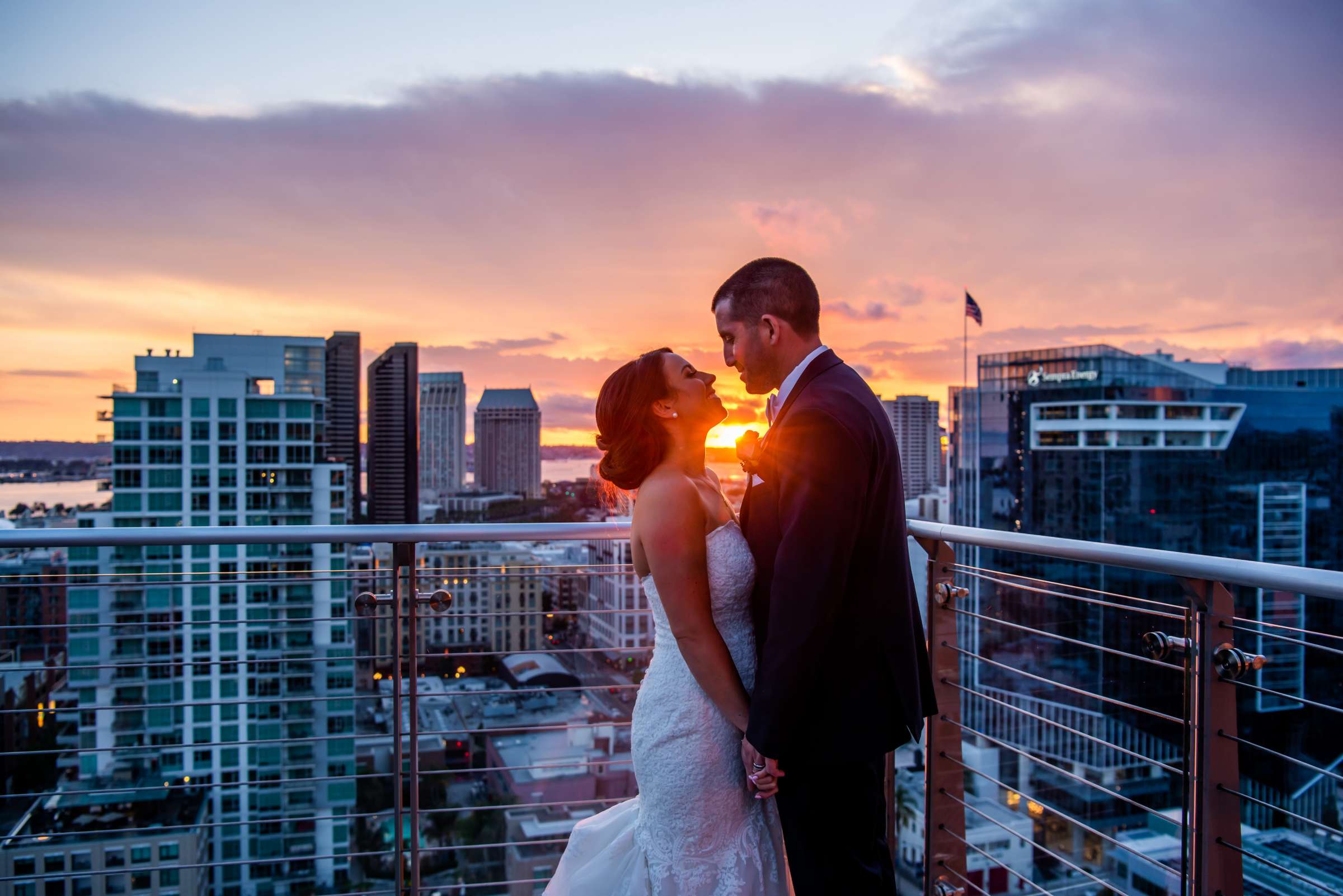 The Ultimate Skybox Wedding, Danielle and Kevin Wedding Photo #12 by True Photography