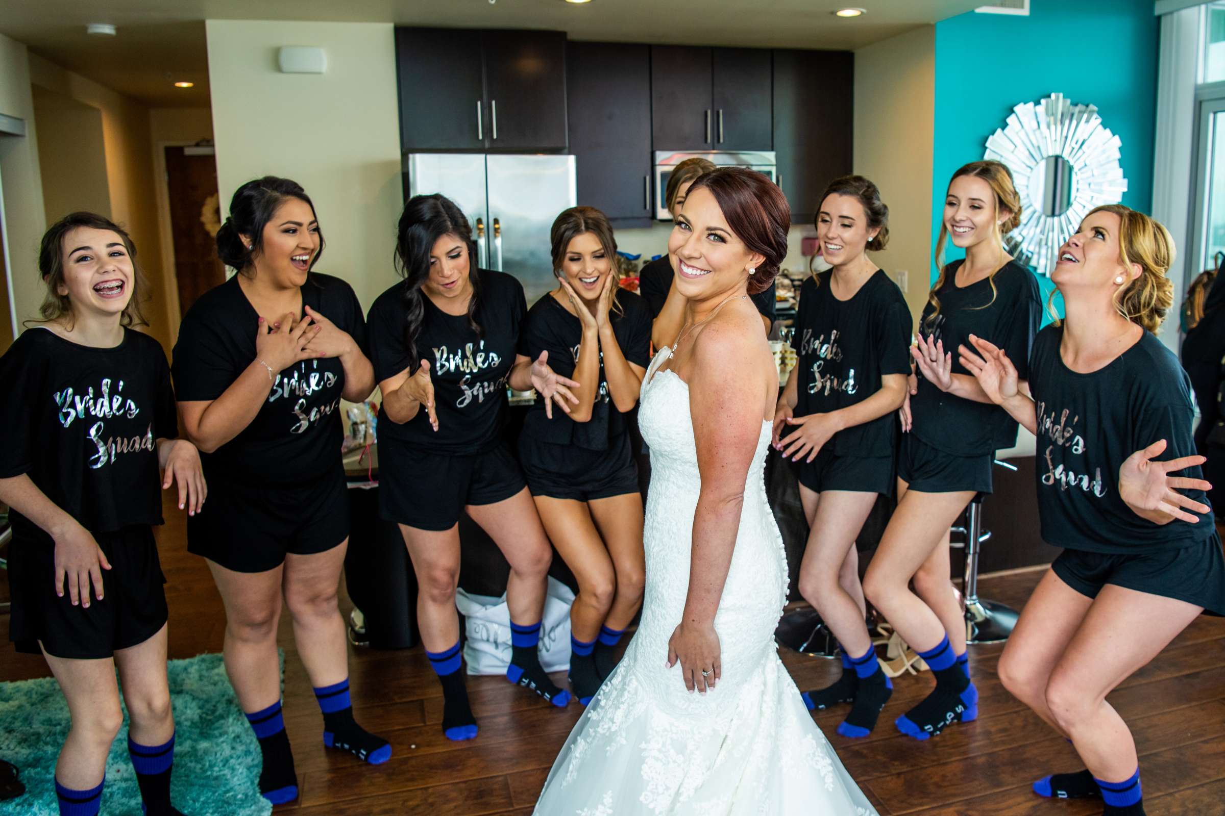 The Ultimate Skybox Wedding, Danielle and Kevin Wedding Photo #30 by True Photography