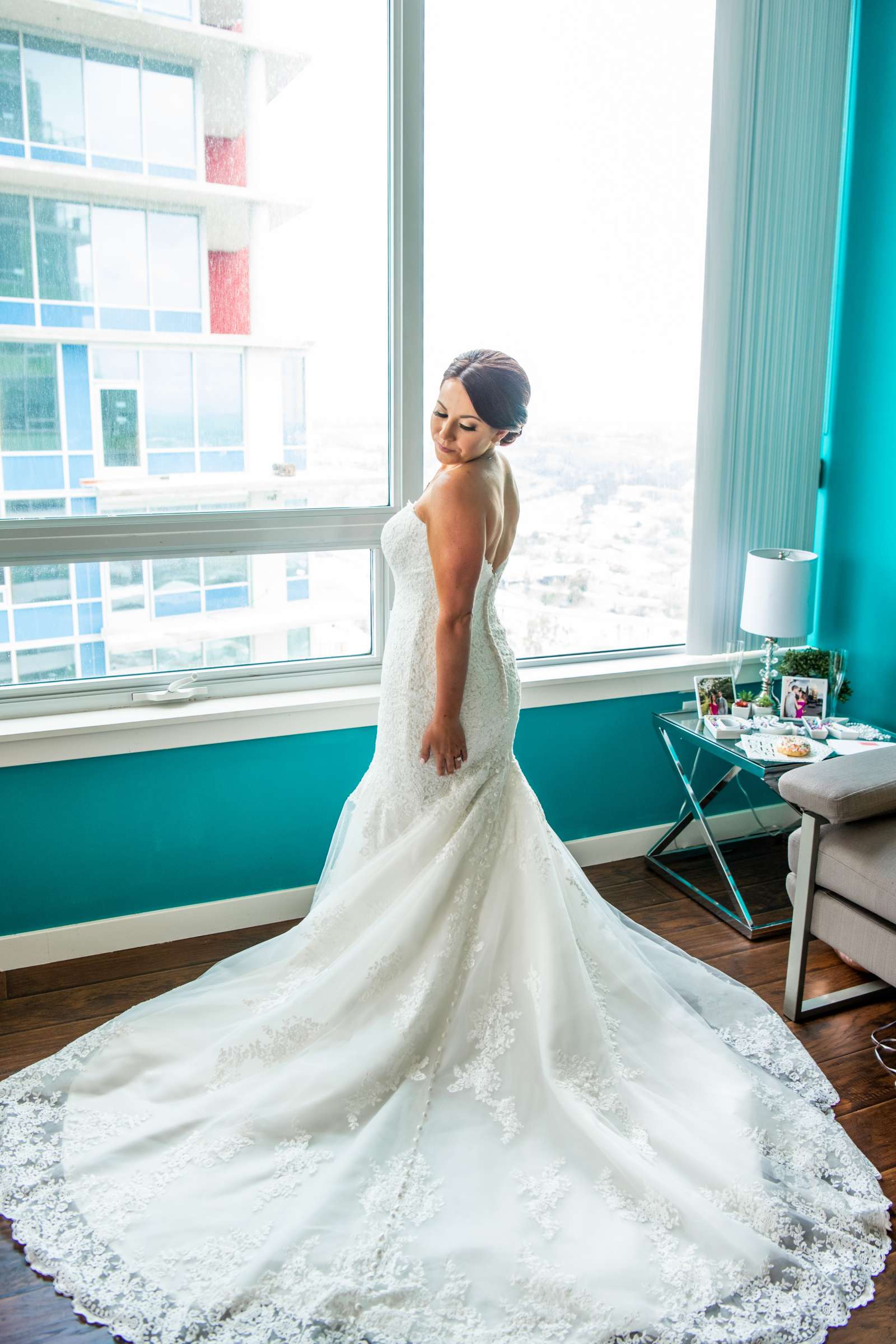 The Ultimate Skybox Wedding, Danielle and Kevin Wedding Photo #31 by True Photography