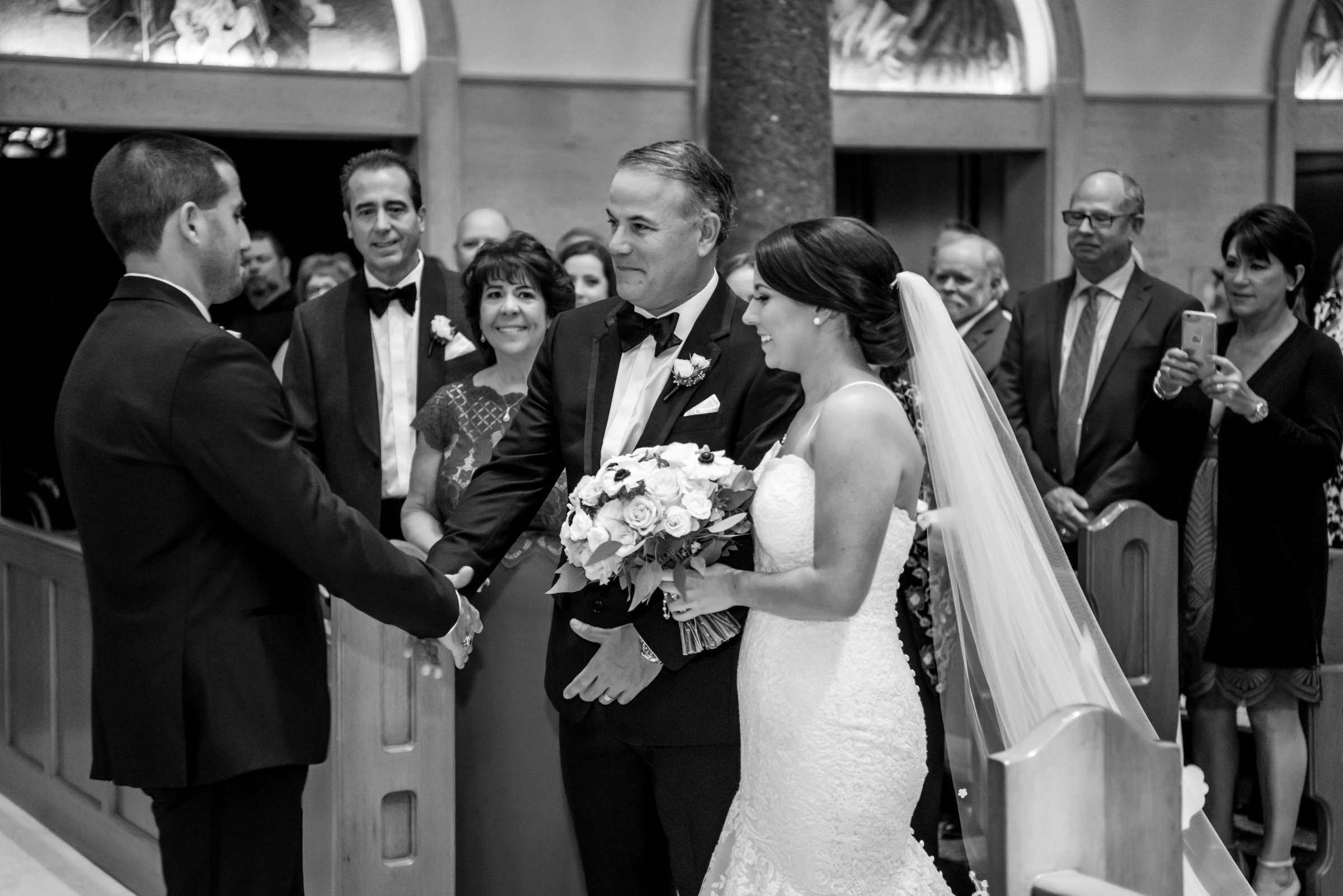 The Ultimate Skybox Wedding, Danielle and Kevin Wedding Photo #58 by True Photography