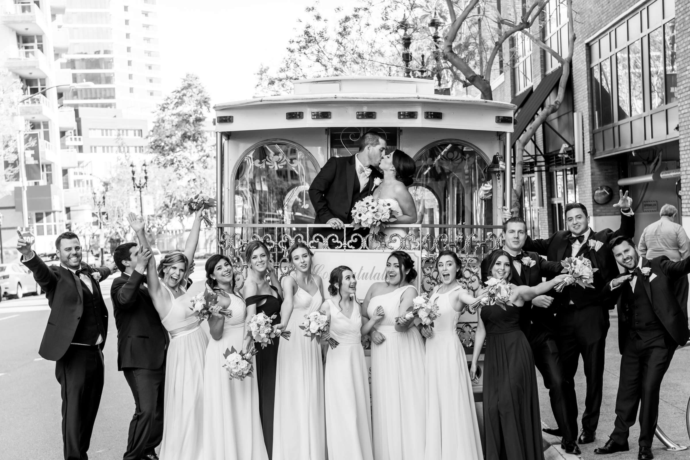The Ultimate Skybox Wedding, Danielle and Kevin Wedding Photo #102 by True Photography