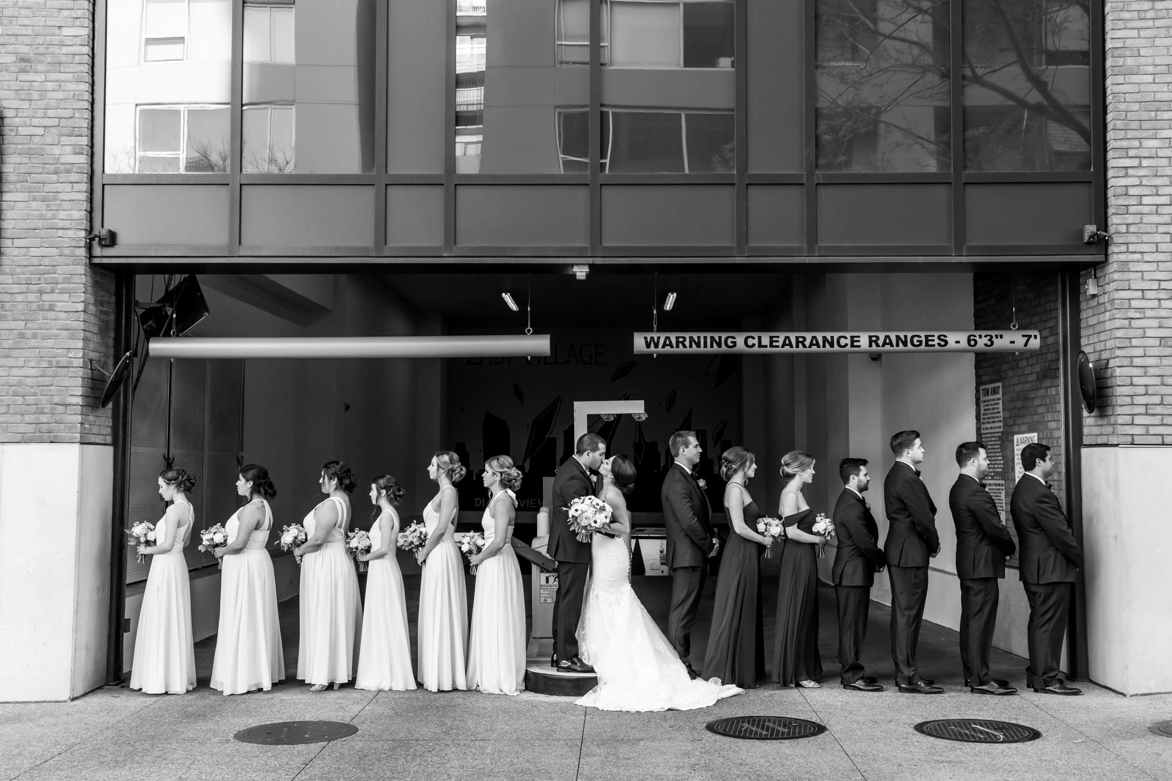 The Ultimate Skybox Wedding, Danielle and Kevin Wedding Photo #105 by True Photography