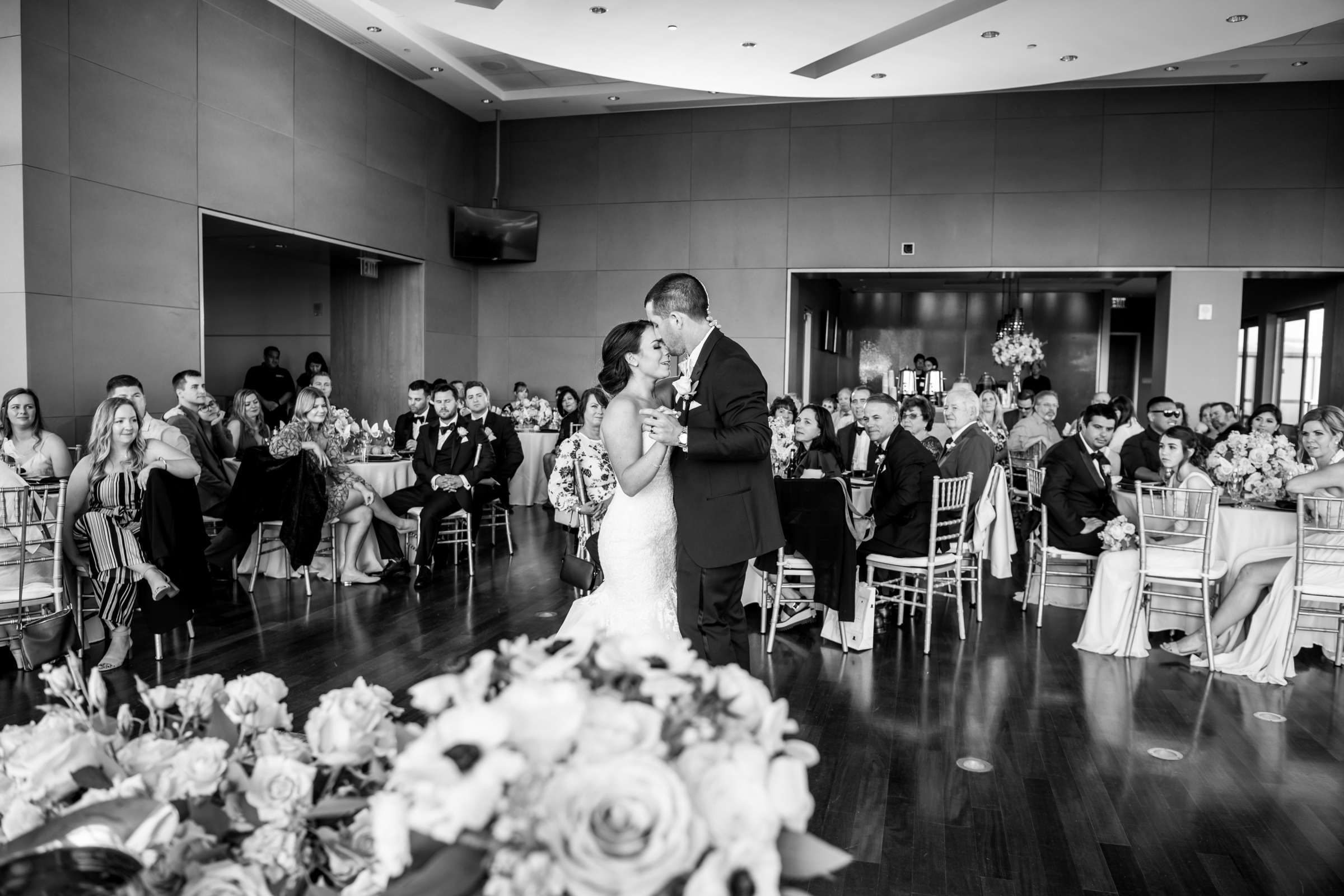 The Ultimate Skybox Wedding, Danielle and Kevin Wedding Photo #109 by True Photography