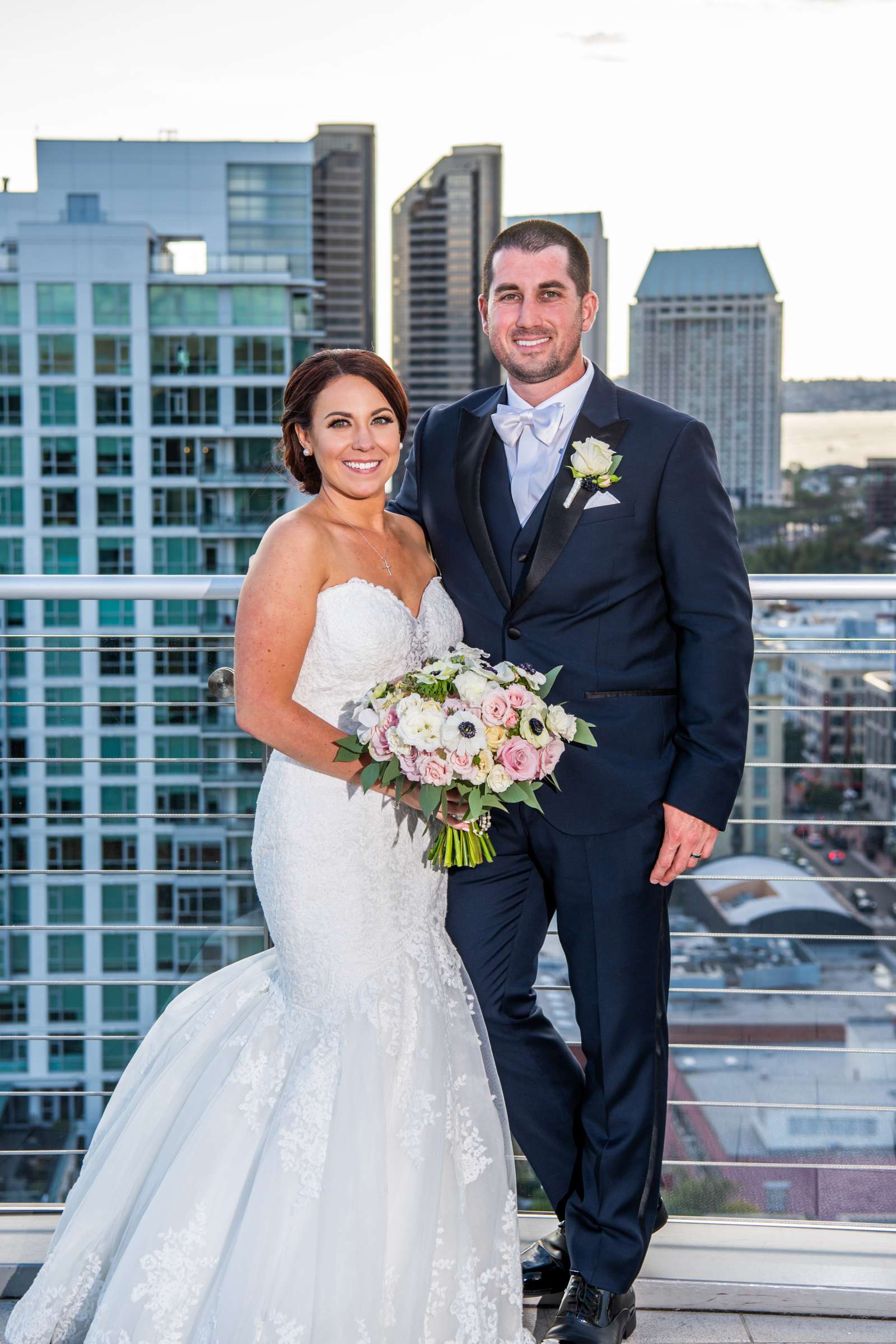 The Ultimate Skybox Wedding, Danielle and Kevin Wedding Photo #112 by True Photography