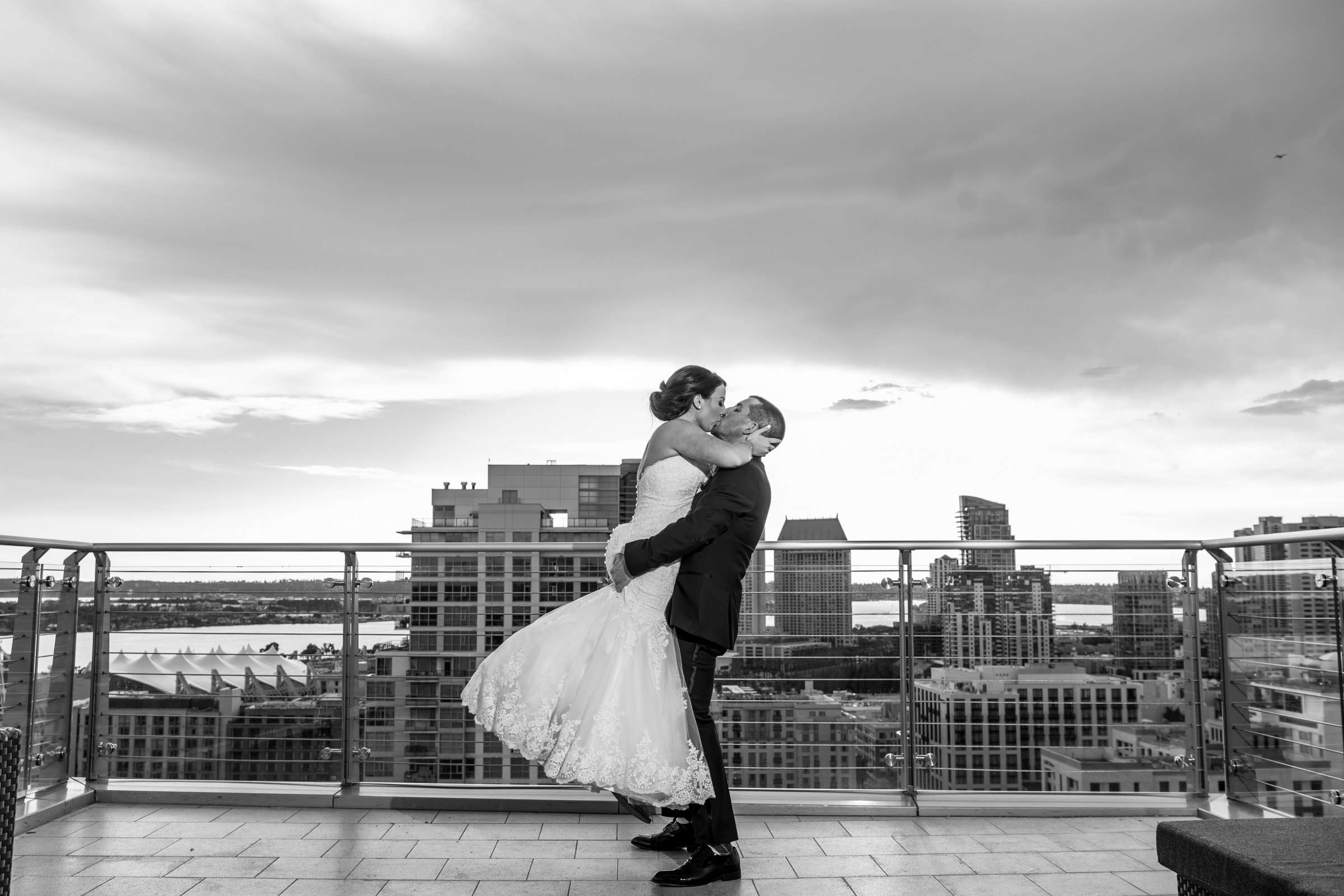 The Ultimate Skybox Wedding, Danielle and Kevin Wedding Photo #114 by True Photography