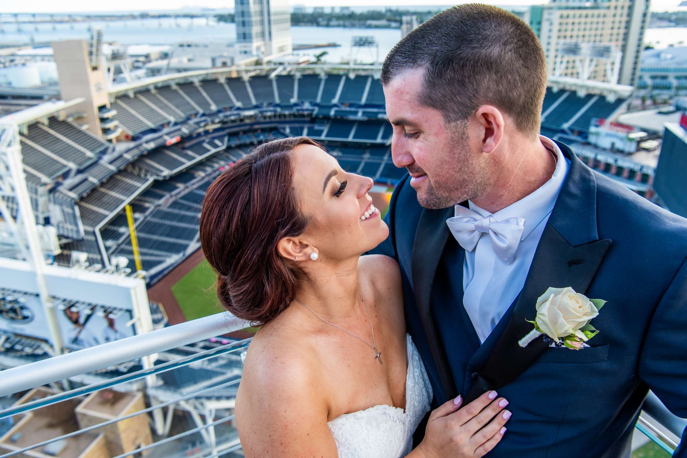 The Ultimate Skybox Wedding, Danielle and Kevin Wedding Photo #116 by True Photography