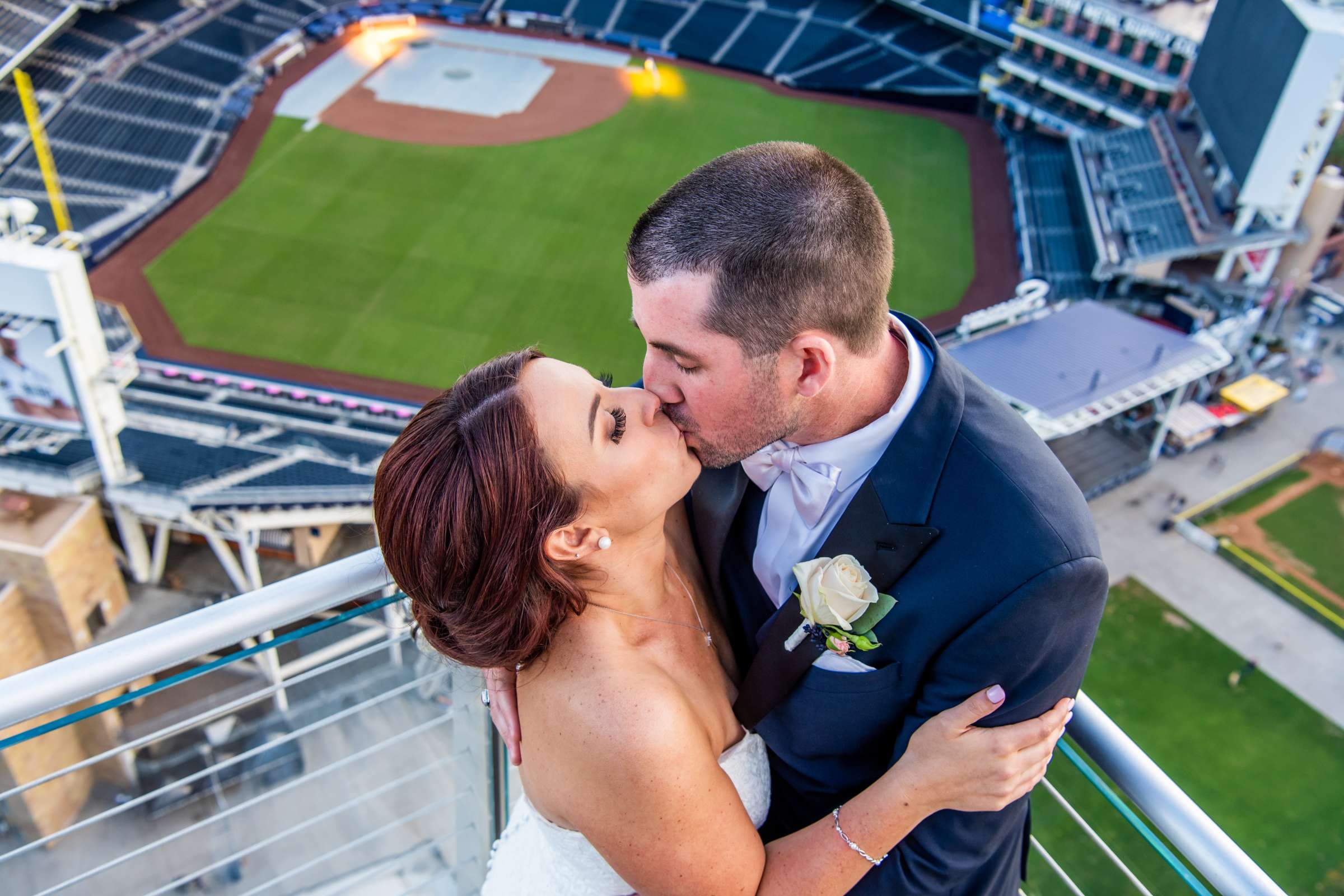 The Ultimate Skybox Wedding, Danielle and Kevin Wedding Photo #117 by True Photography