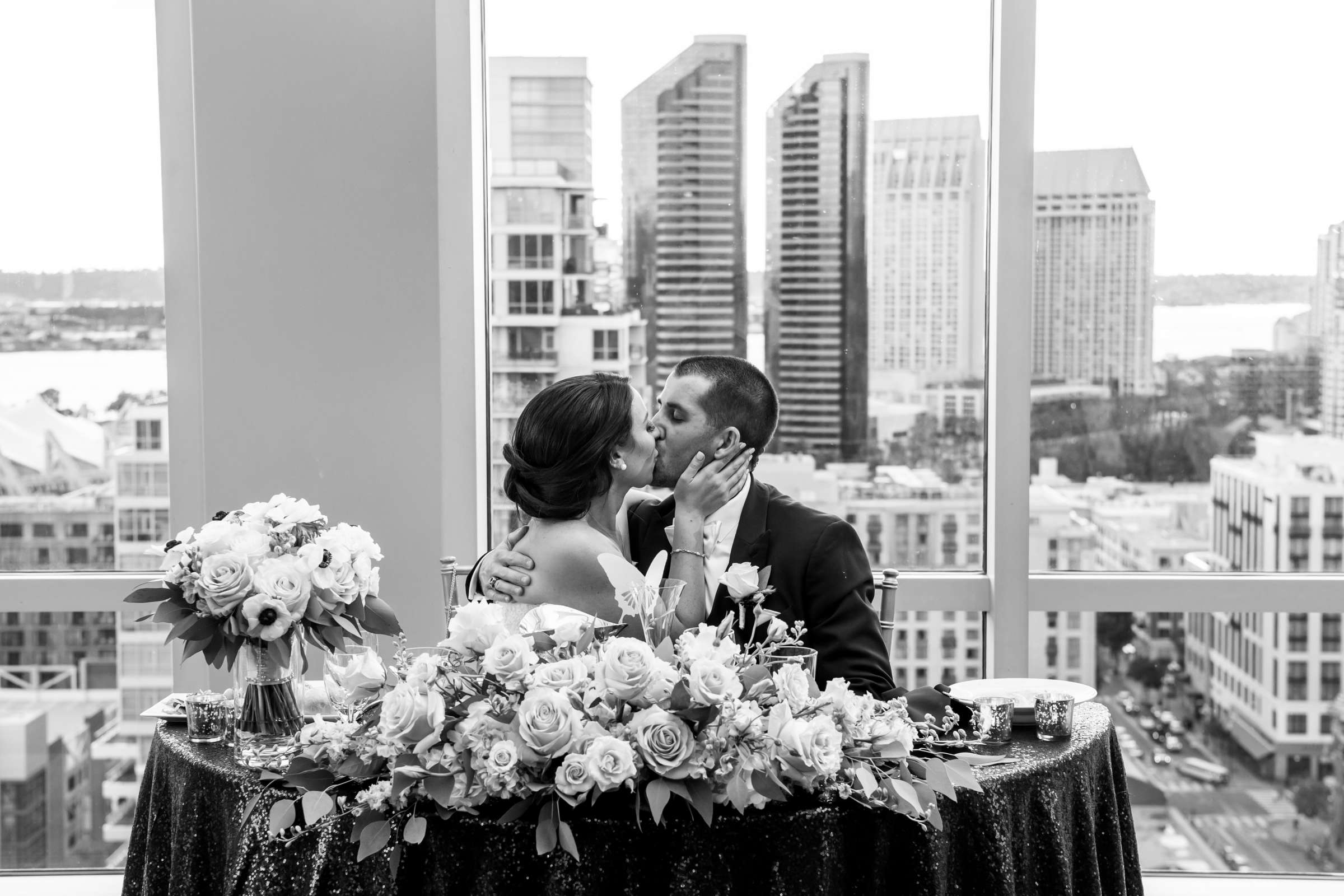 The Ultimate Skybox Wedding, Danielle and Kevin Wedding Photo #119 by True Photography