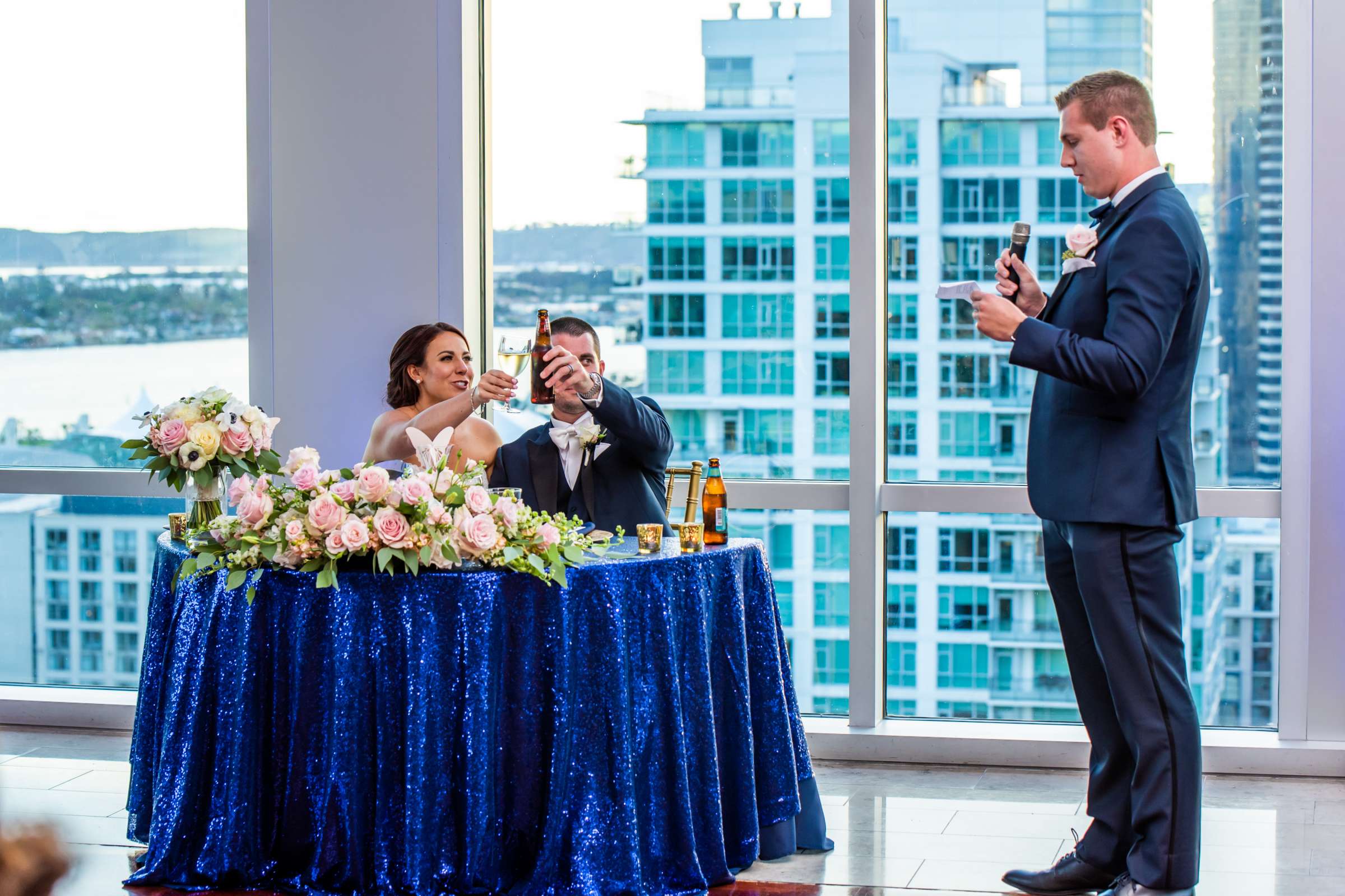 The Ultimate Skybox Wedding, Danielle and Kevin Wedding Photo #126 by True Photography