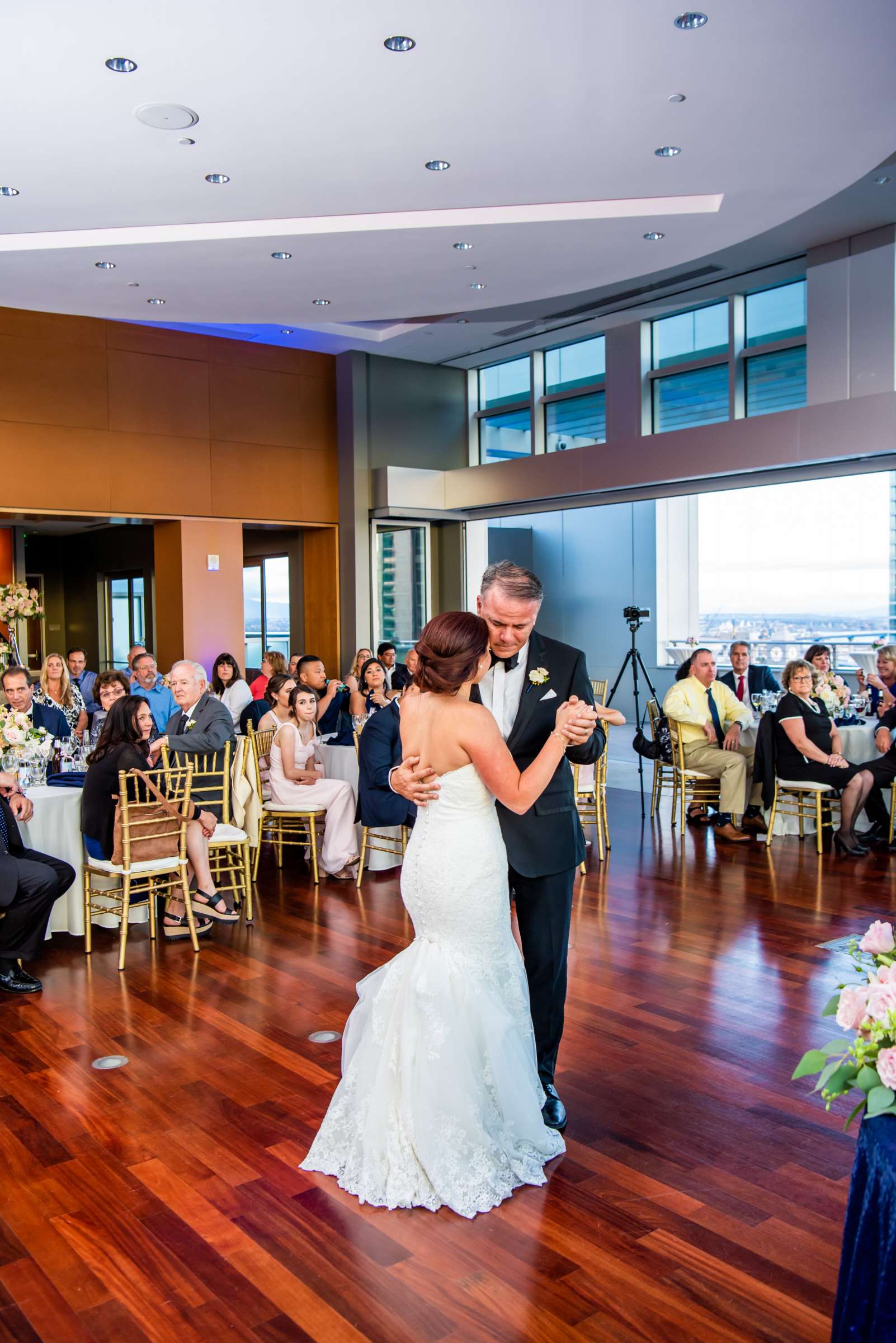 The Ultimate Skybox Wedding, Danielle and Kevin Wedding Photo #130 by True Photography