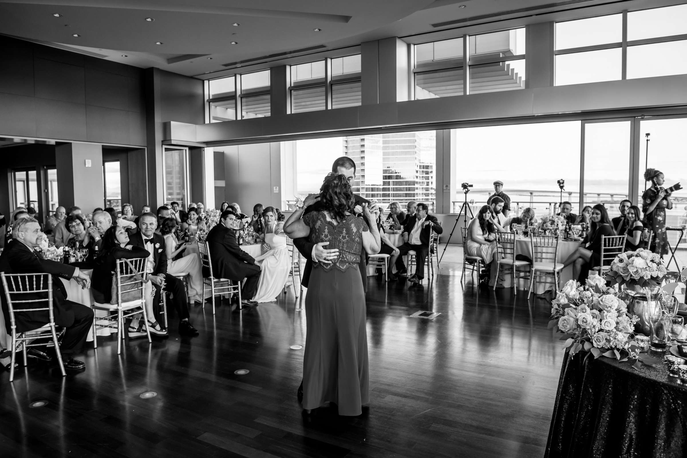 The Ultimate Skybox Wedding, Danielle and Kevin Wedding Photo #133 by True Photography
