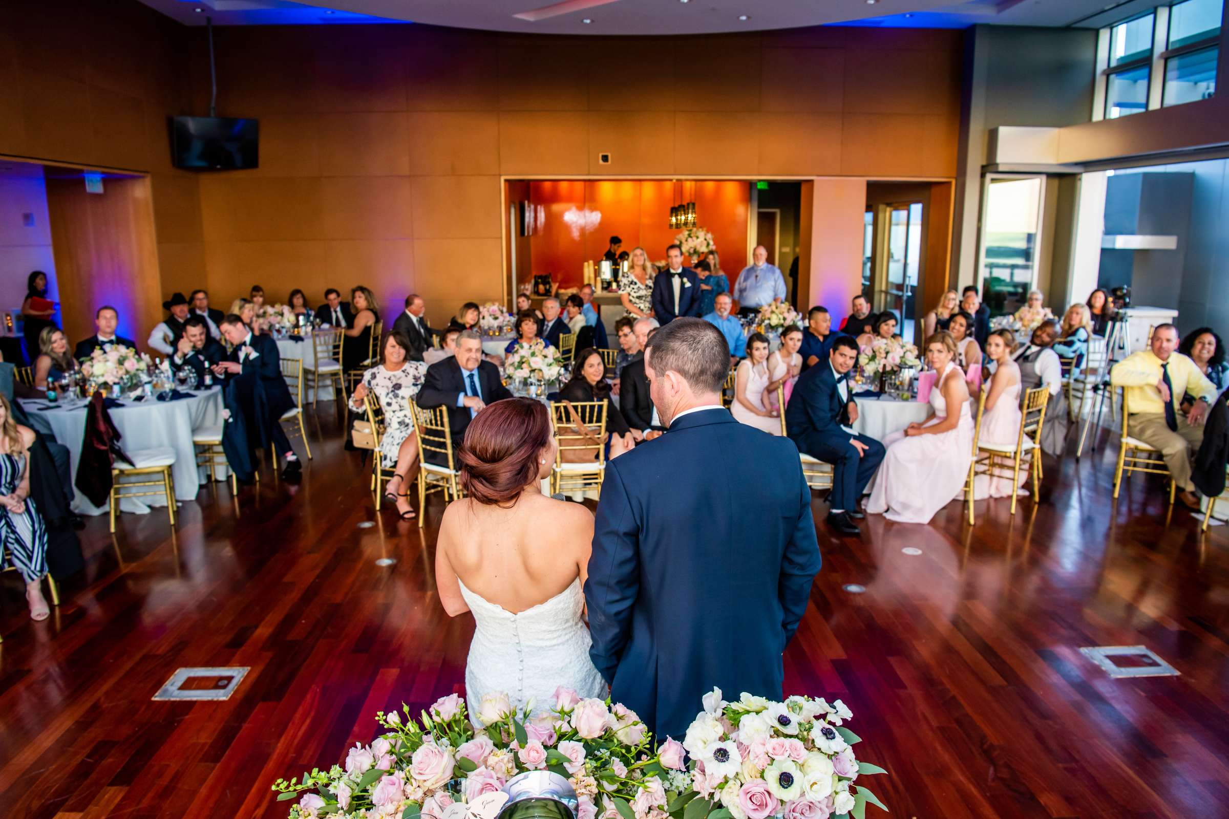 The Ultimate Skybox Wedding, Danielle and Kevin Wedding Photo #135 by True Photography