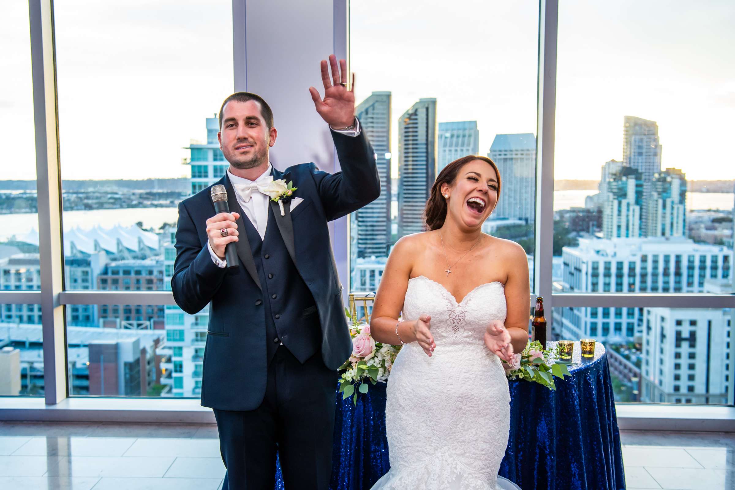 The Ultimate Skybox Wedding, Danielle and Kevin Wedding Photo #136 by True Photography