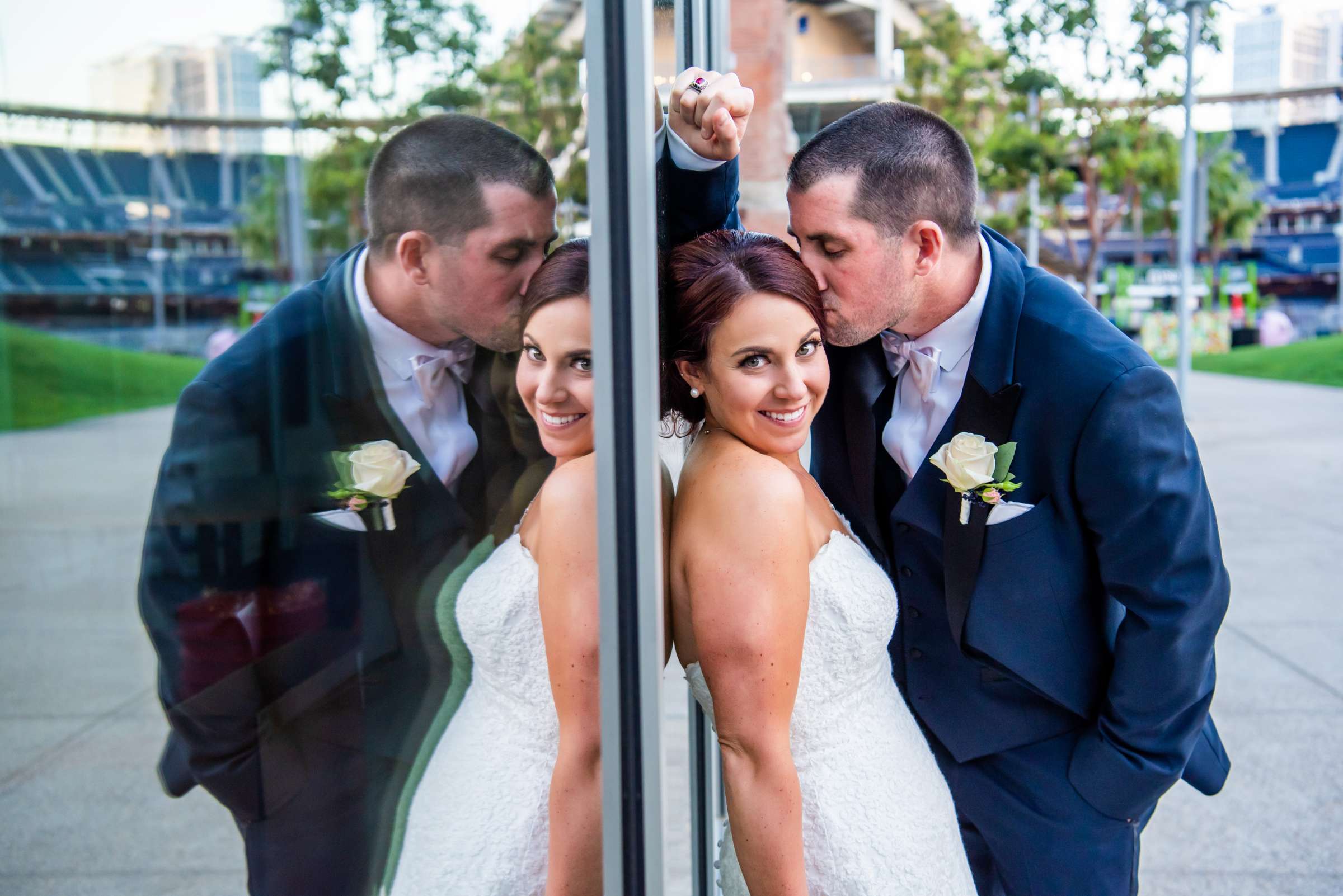 The Ultimate Skybox Wedding, Danielle and Kevin Wedding Photo #137 by True Photography