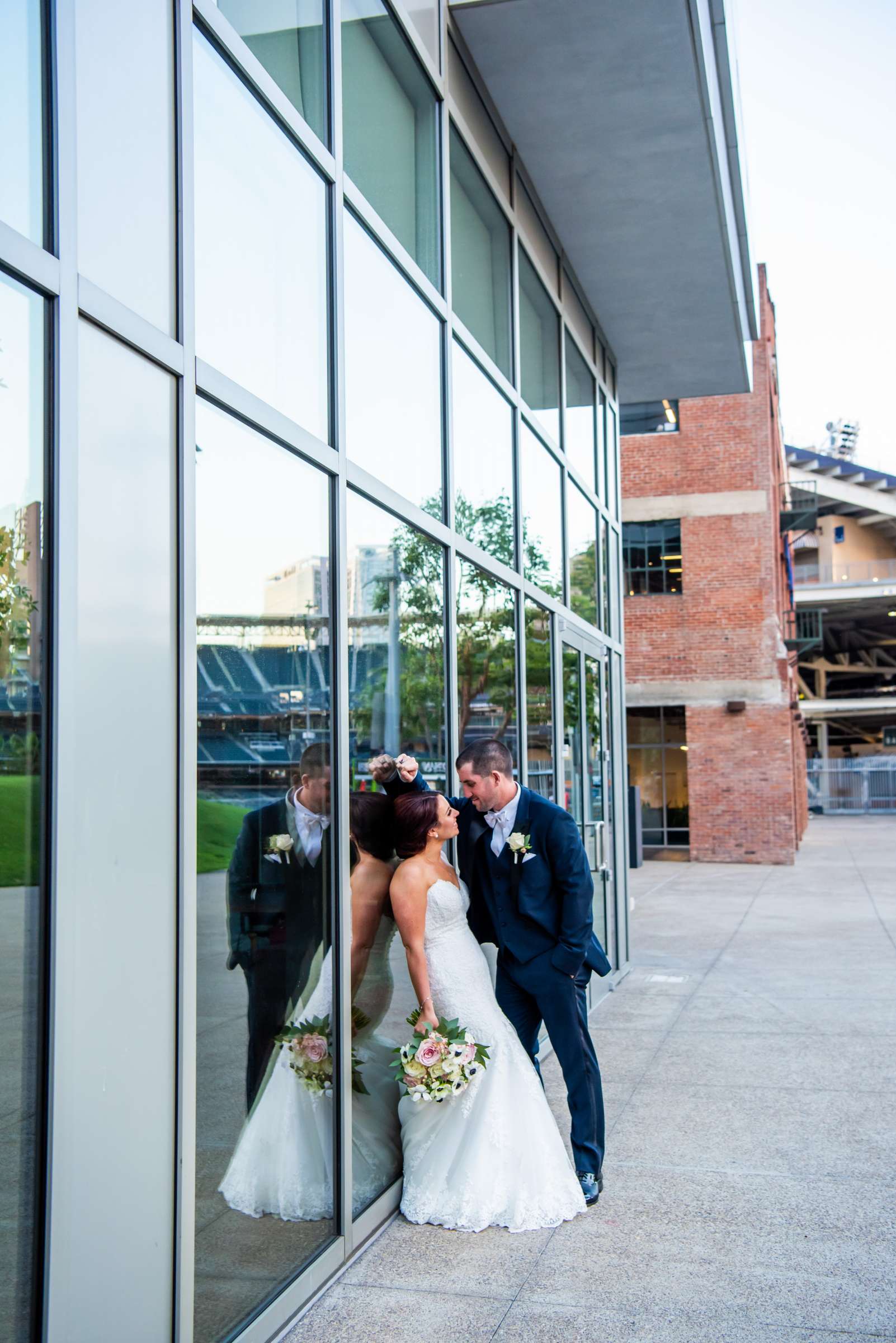 The Ultimate Skybox Wedding, Danielle and Kevin Wedding Photo #140 by True Photography