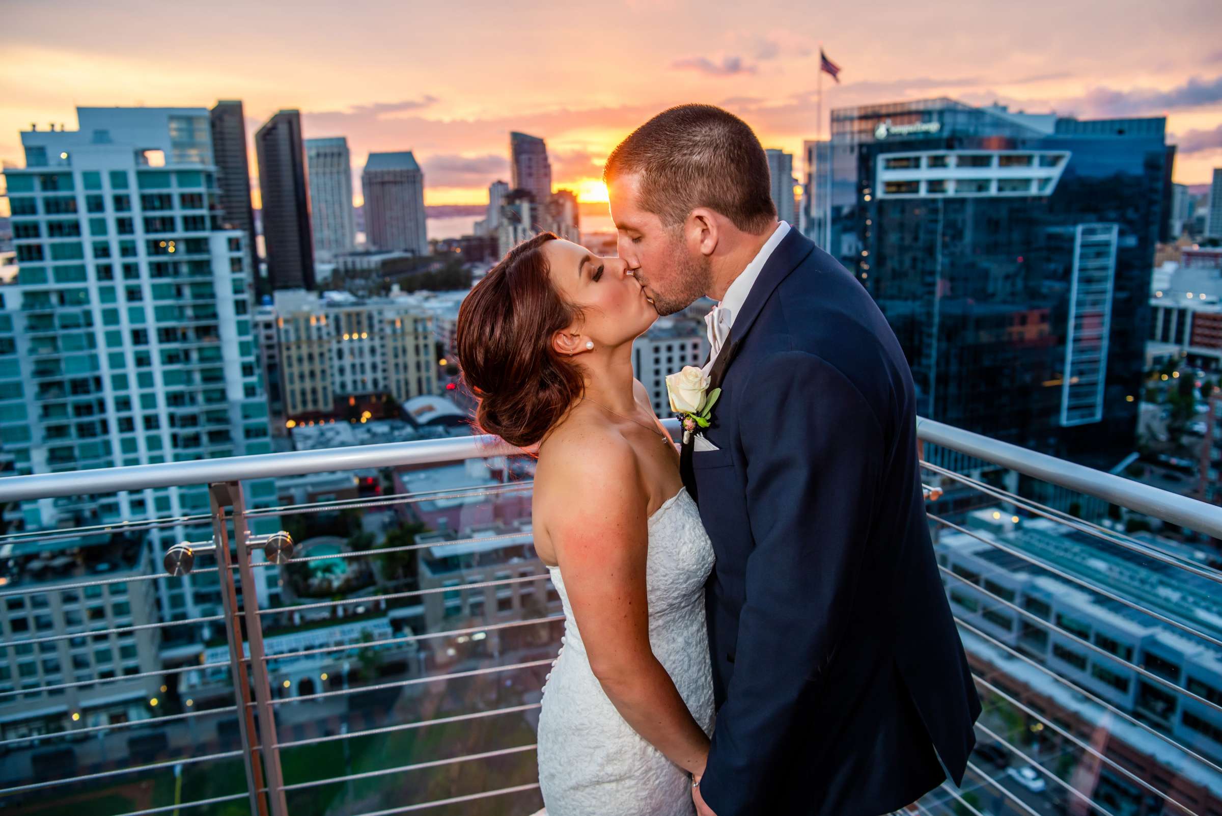 The Ultimate Skybox Wedding, Danielle and Kevin Wedding Photo #156 by True Photography