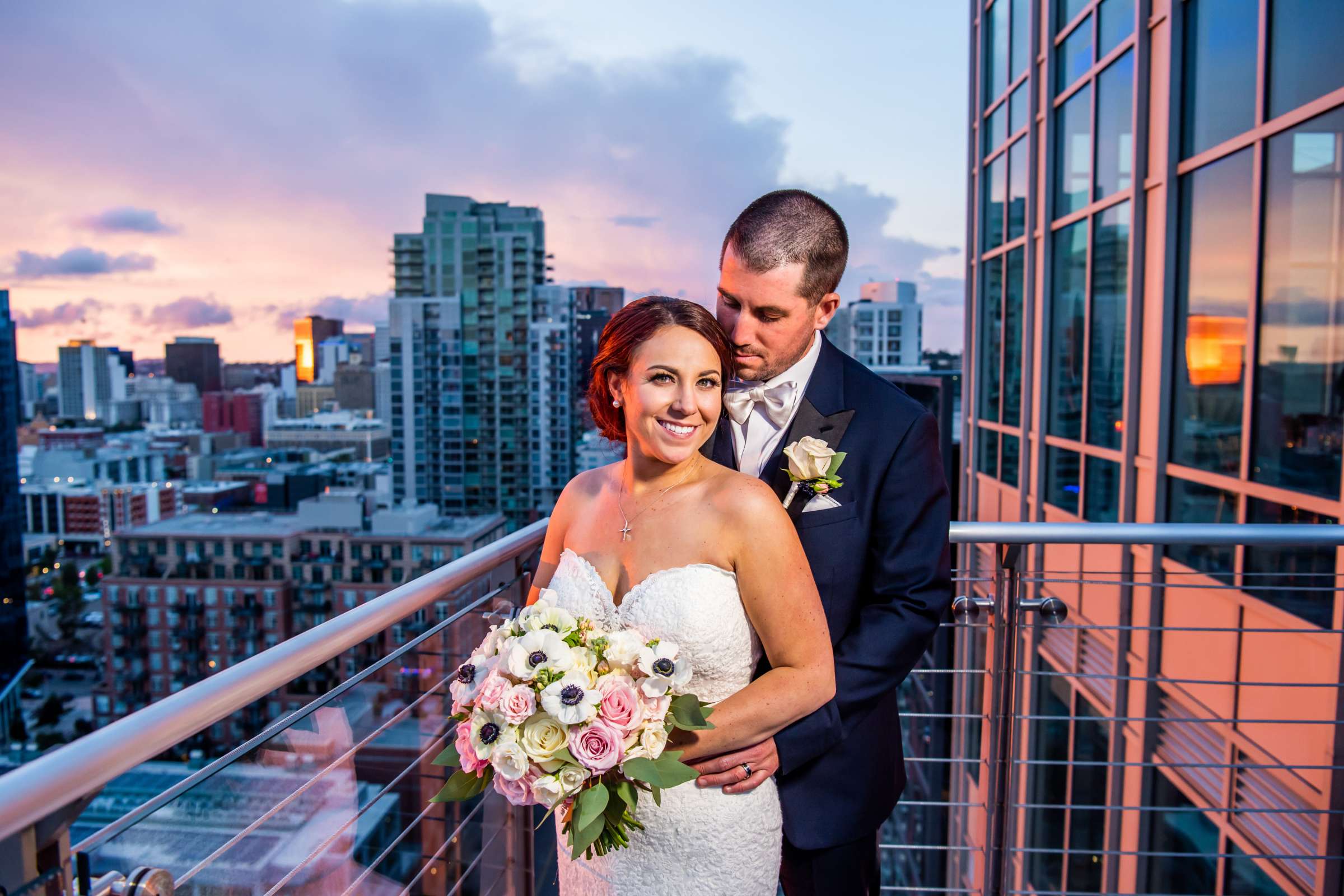The Ultimate Skybox Wedding, Danielle and Kevin Wedding Photo #157 by True Photography