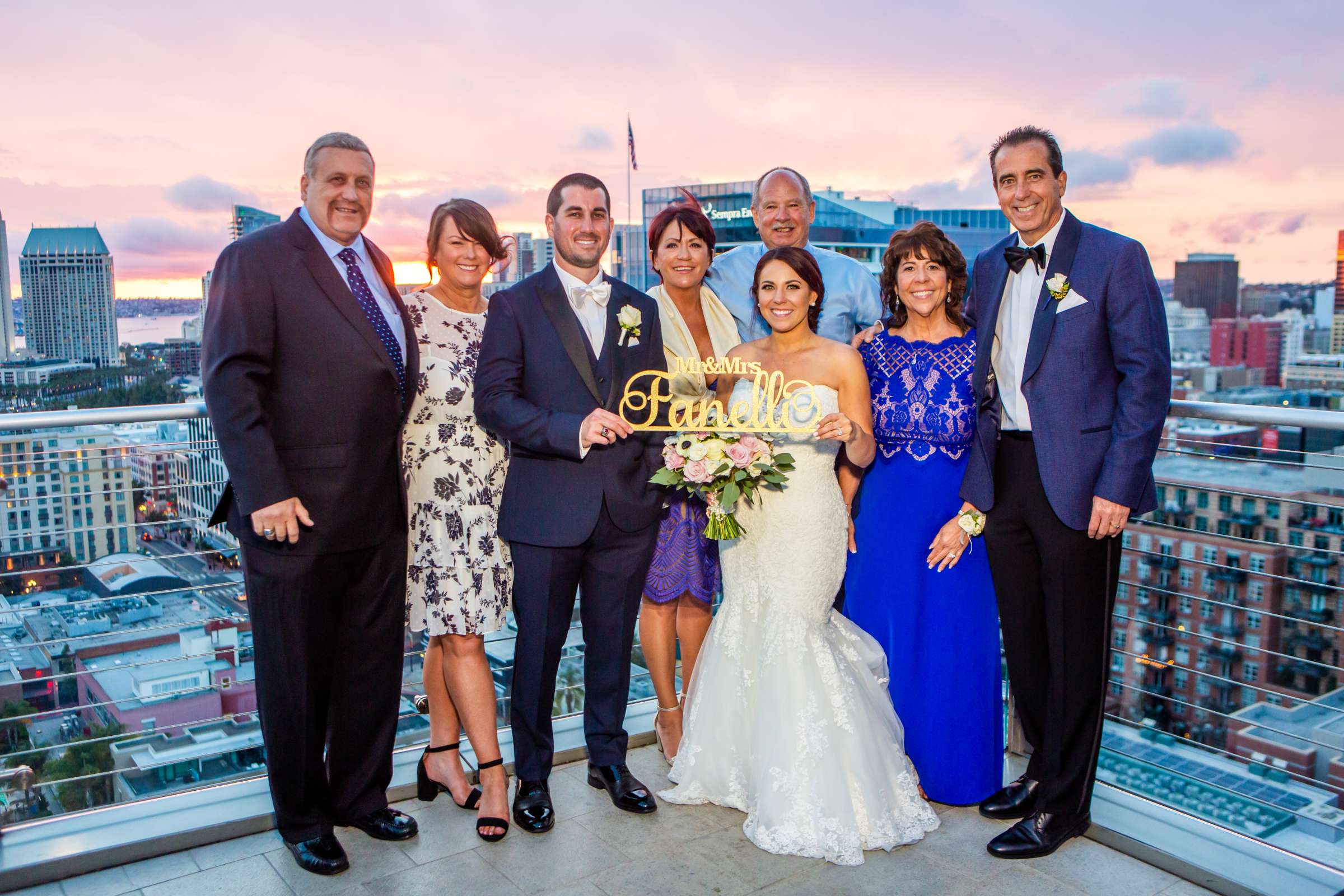 The Ultimate Skybox Wedding, Danielle and Kevin Wedding Photo #160 by True Photography