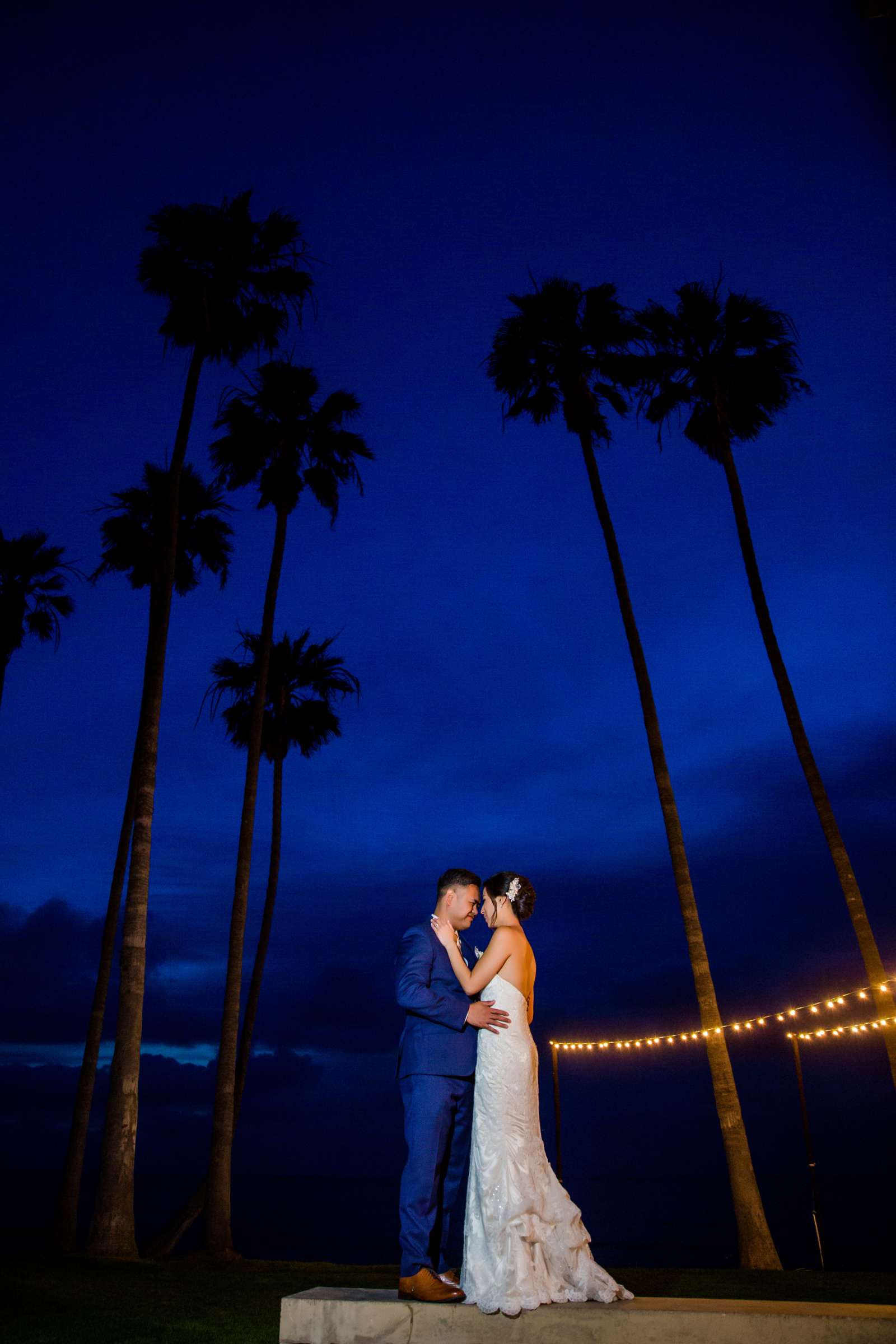Scripps Seaside Forum Wedding, Tina and Patrick Wedding Photo #142 by True Photography