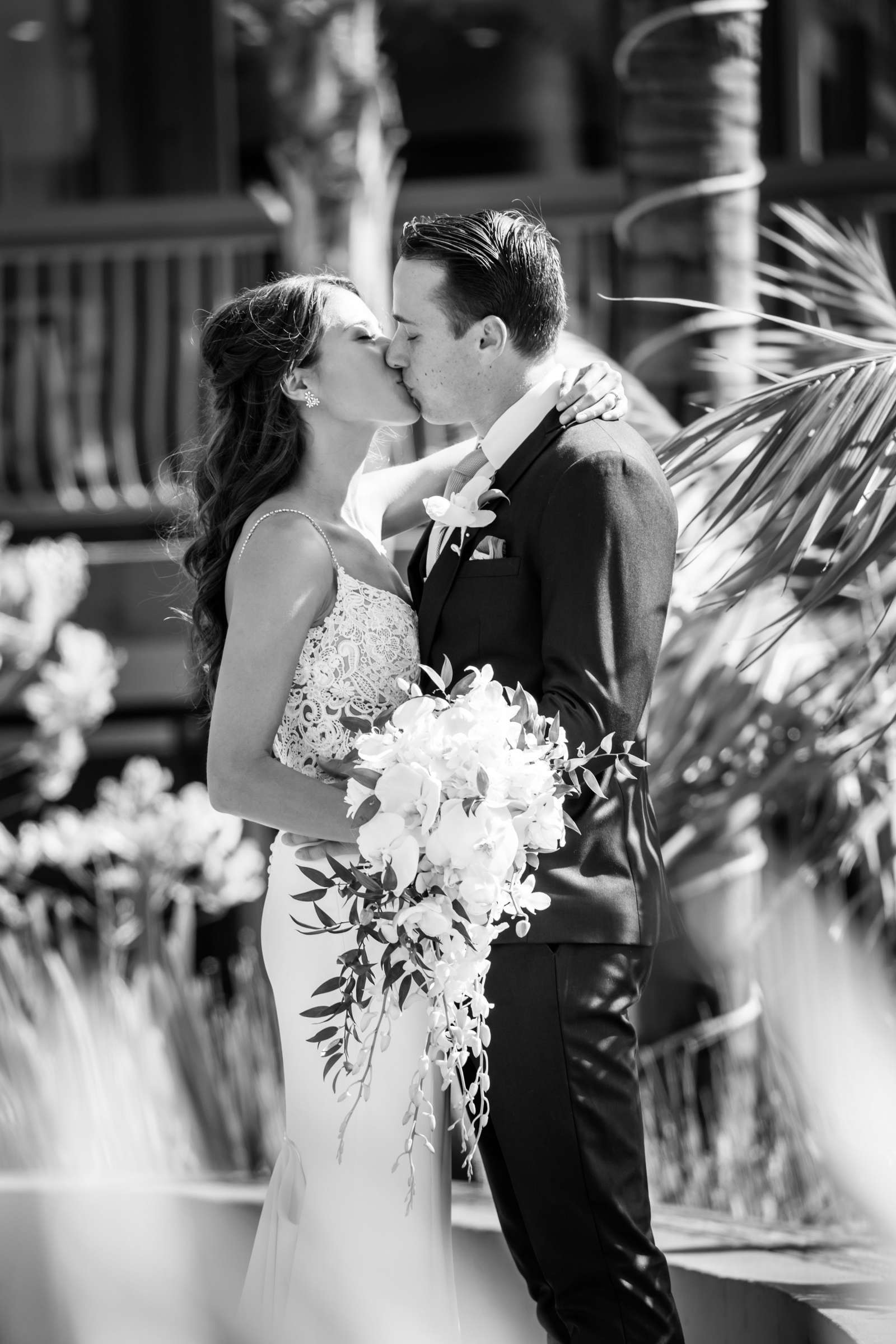Humphrey's Half Moon Inn Wedding coordinated by Elements of Style, Lisa and Austin Wedding Photo #11 by True Photography