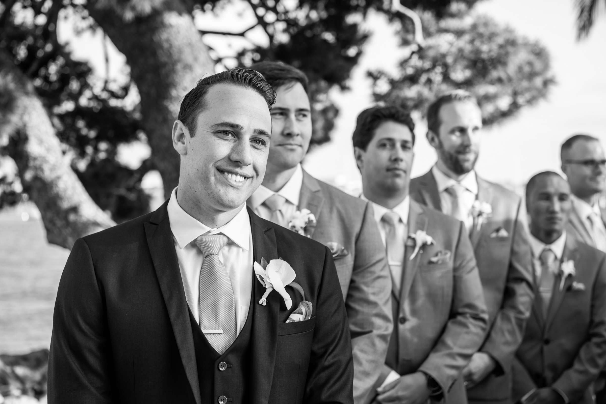 Humphrey's Half Moon Inn Wedding coordinated by Elements of Style, Lisa and Austin Wedding Photo #52 by True Photography