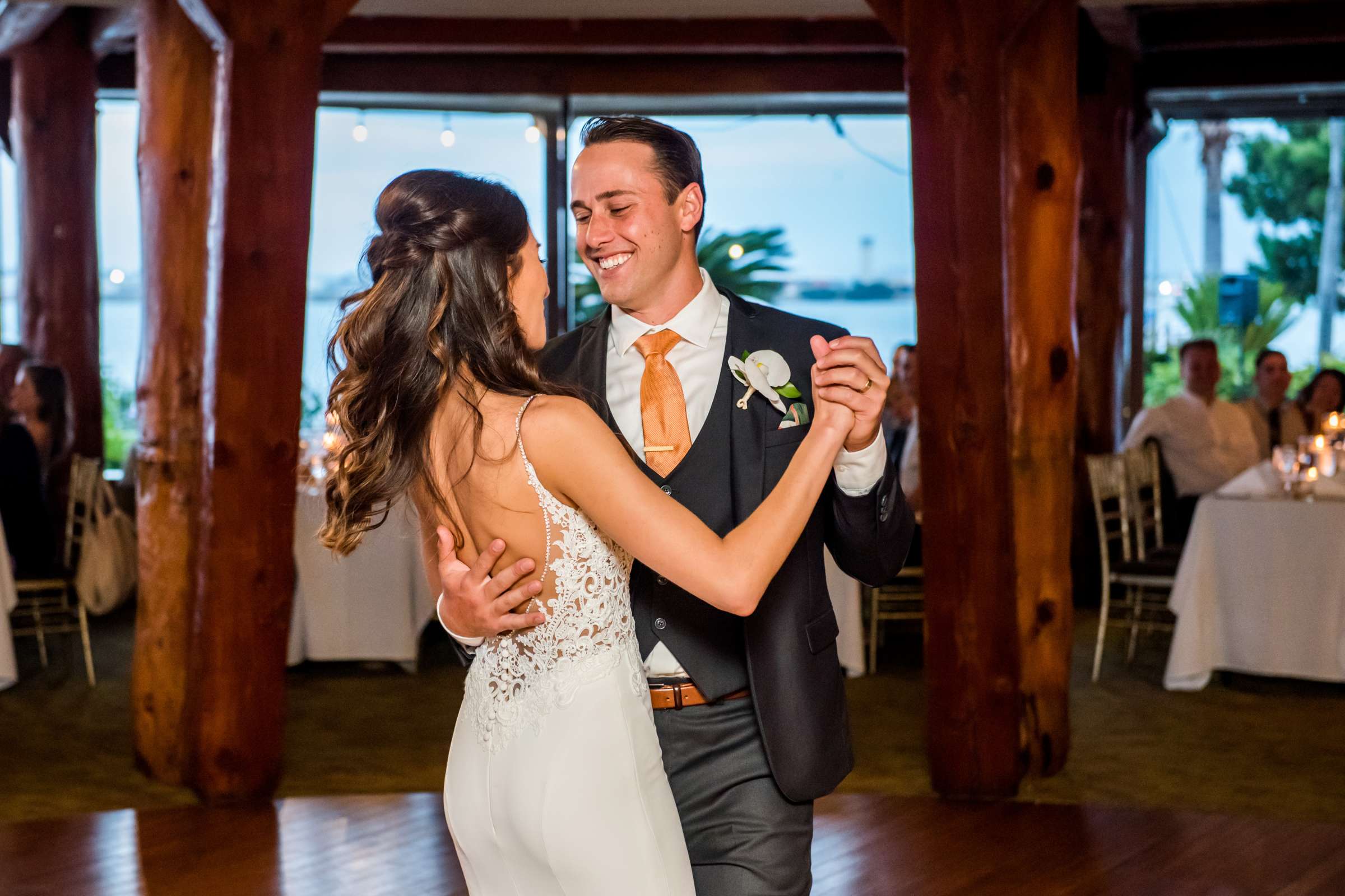 Humphrey's Half Moon Inn Wedding coordinated by Elements of Style, Lisa and Austin Wedding Photo #86 by True Photography