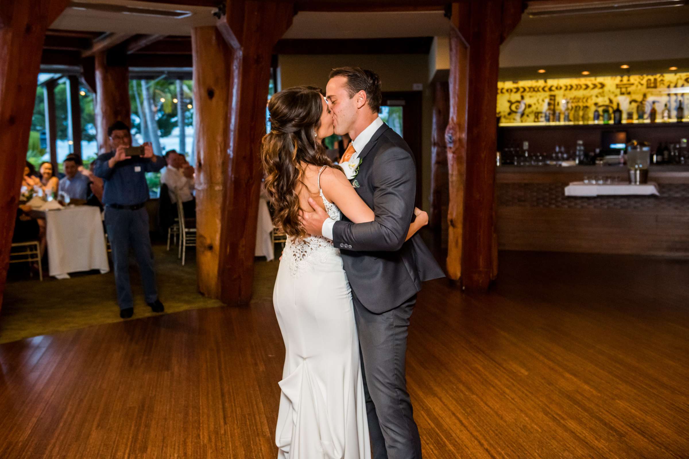 Humphrey's Half Moon Inn Wedding coordinated by Elements of Style, Lisa and Austin Wedding Photo #87 by True Photography