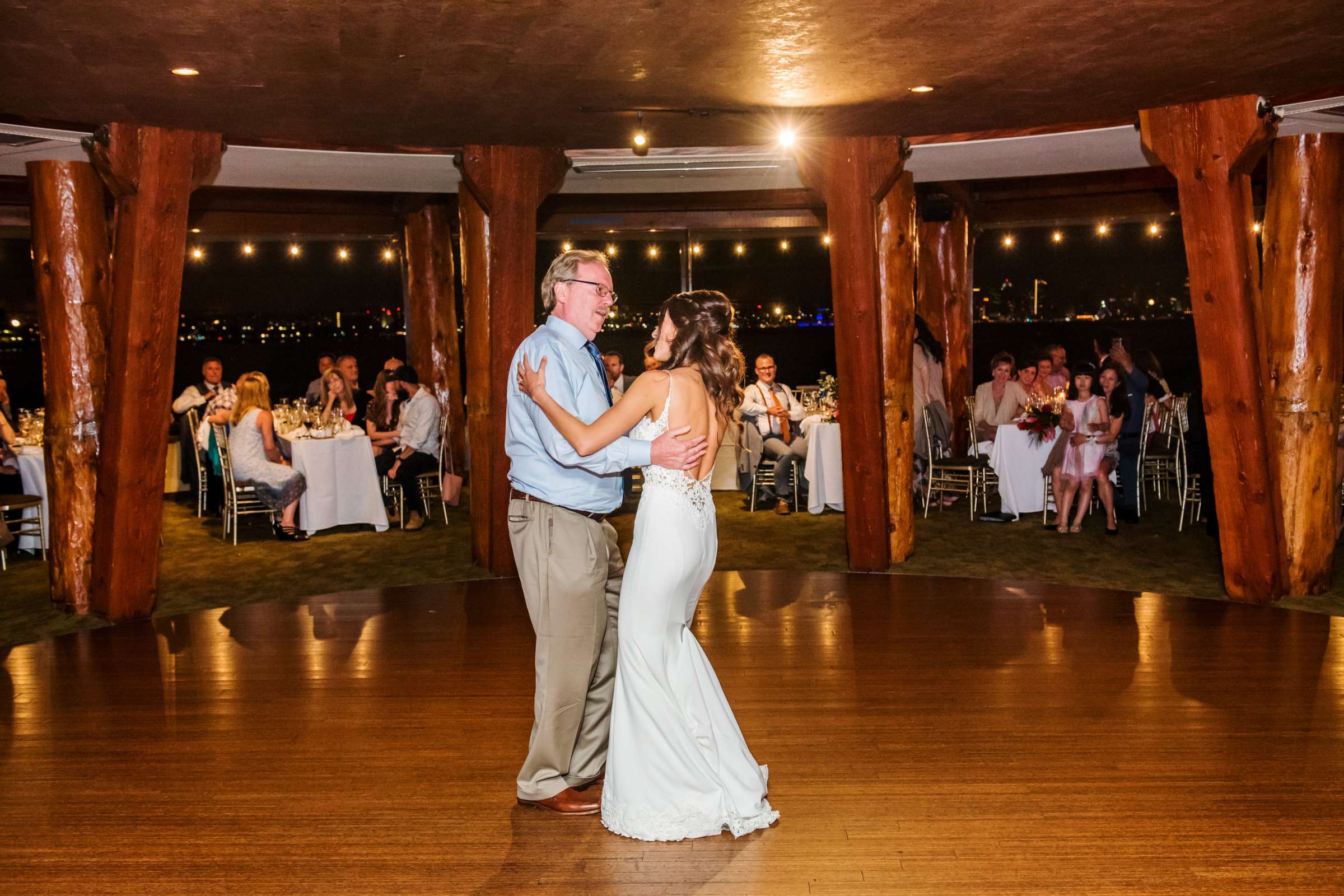 Humphrey's Half Moon Inn Wedding coordinated by Elements of Style, Lisa and Austin Wedding Photo #99 by True Photography