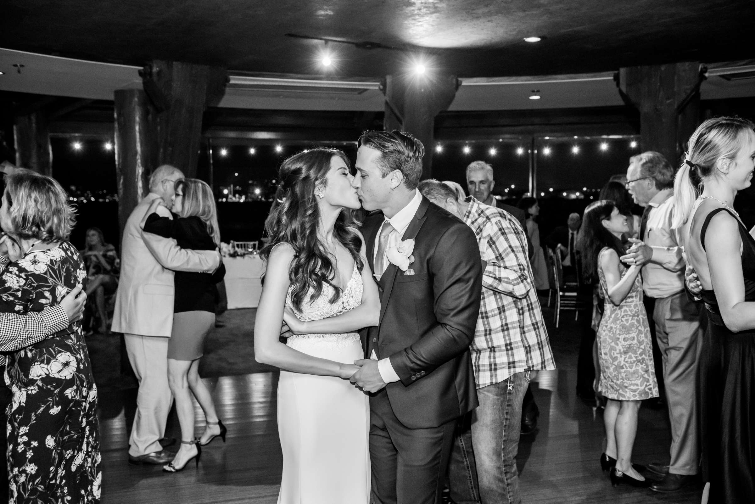 Humphrey's Half Moon Inn Wedding coordinated by Elements of Style, Lisa and Austin Wedding Photo #105 by True Photography