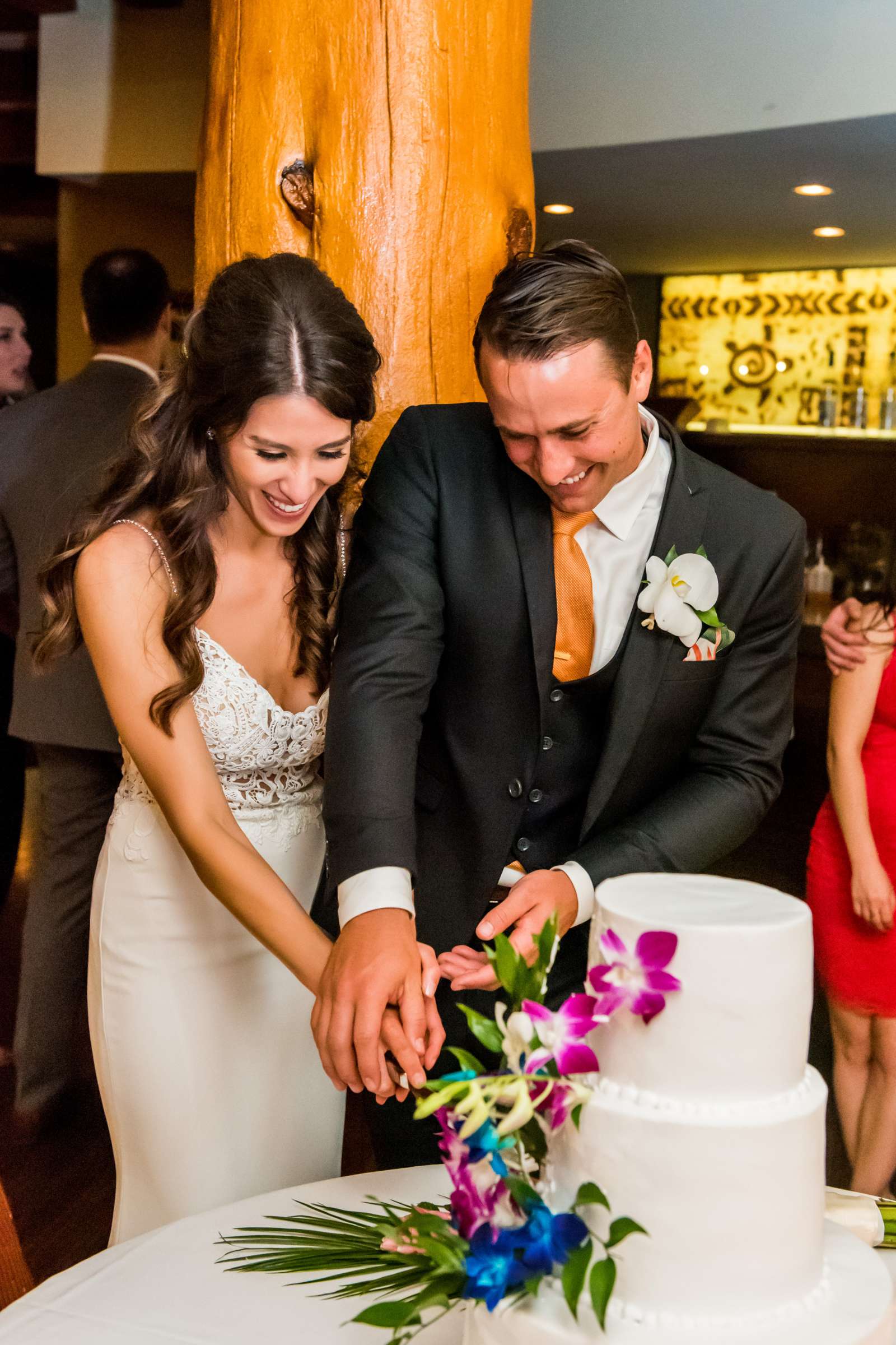 Humphrey's Half Moon Inn Wedding coordinated by Elements of Style, Lisa and Austin Wedding Photo #109 by True Photography