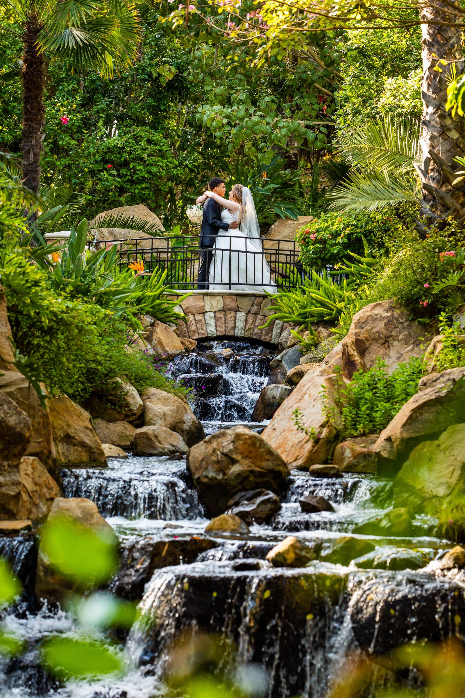 Grand Tradition Estate Wedding, Nicole and Ahmad Wedding Photo #7 by True Photography