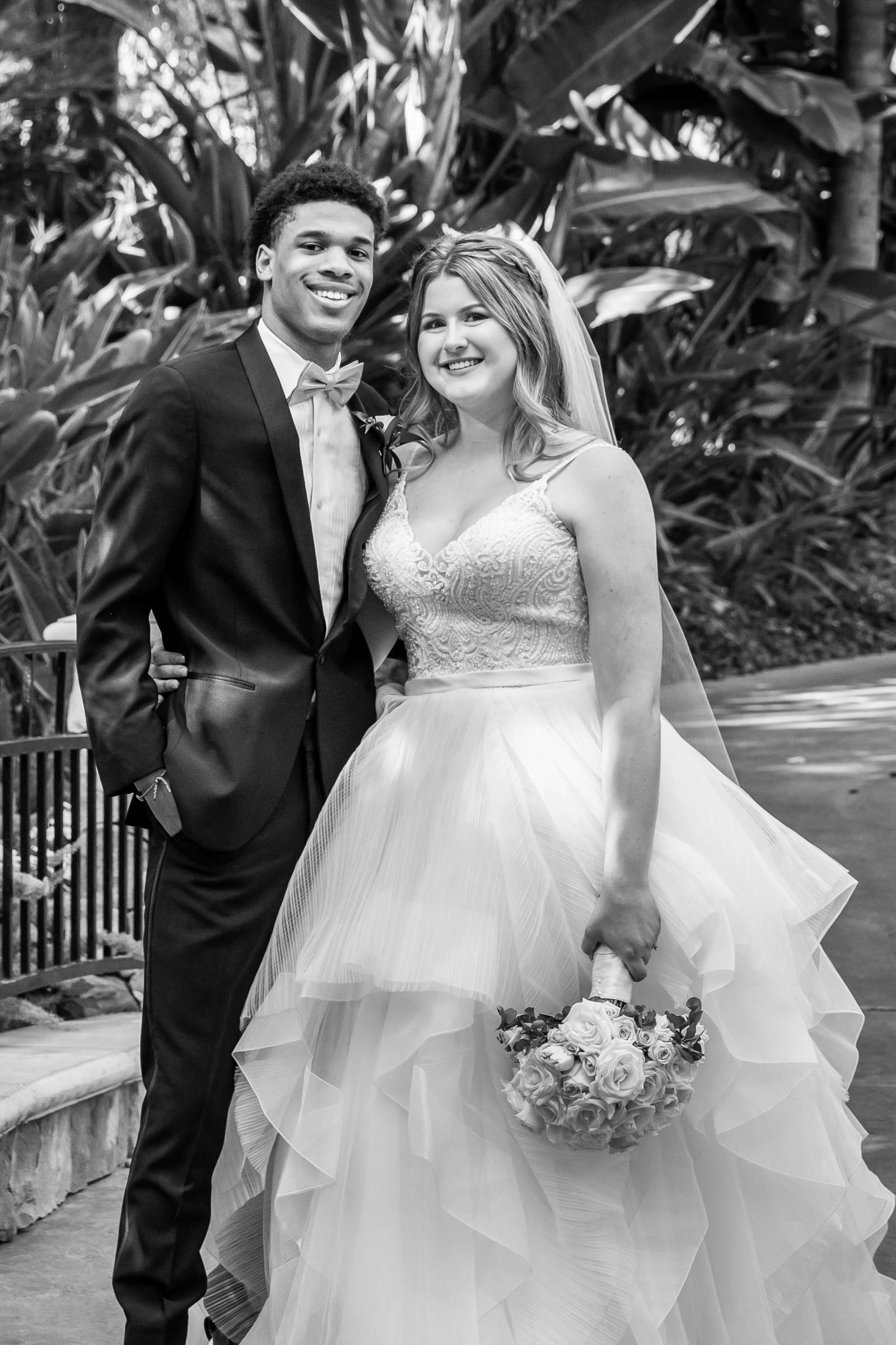 Grand Tradition Estate Wedding, Nicole and Ahmad Wedding Photo #9 by True Photography