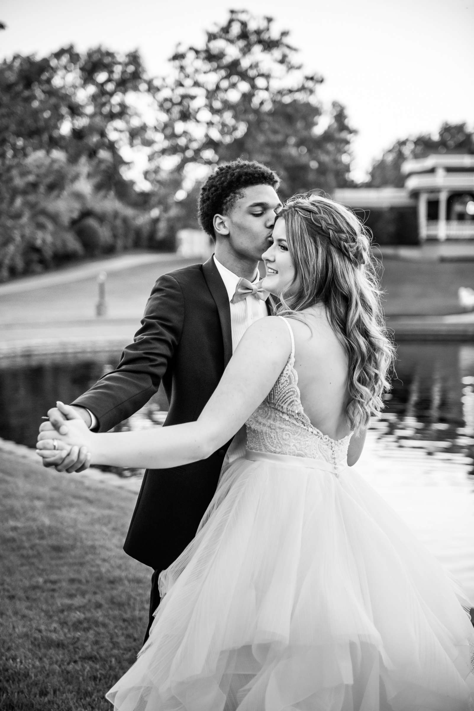 Grand Tradition Estate Wedding, Nicole and Ahmad Wedding Photo #16 by True Photography