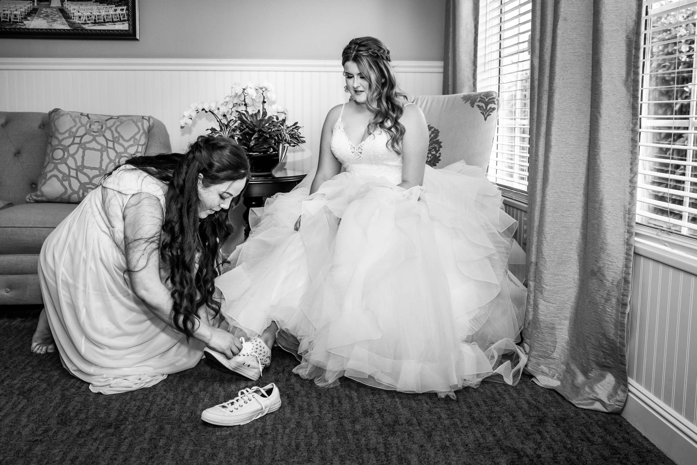 Grand Tradition Estate Wedding, Nicole and Ahmad Wedding Photo #33 by True Photography