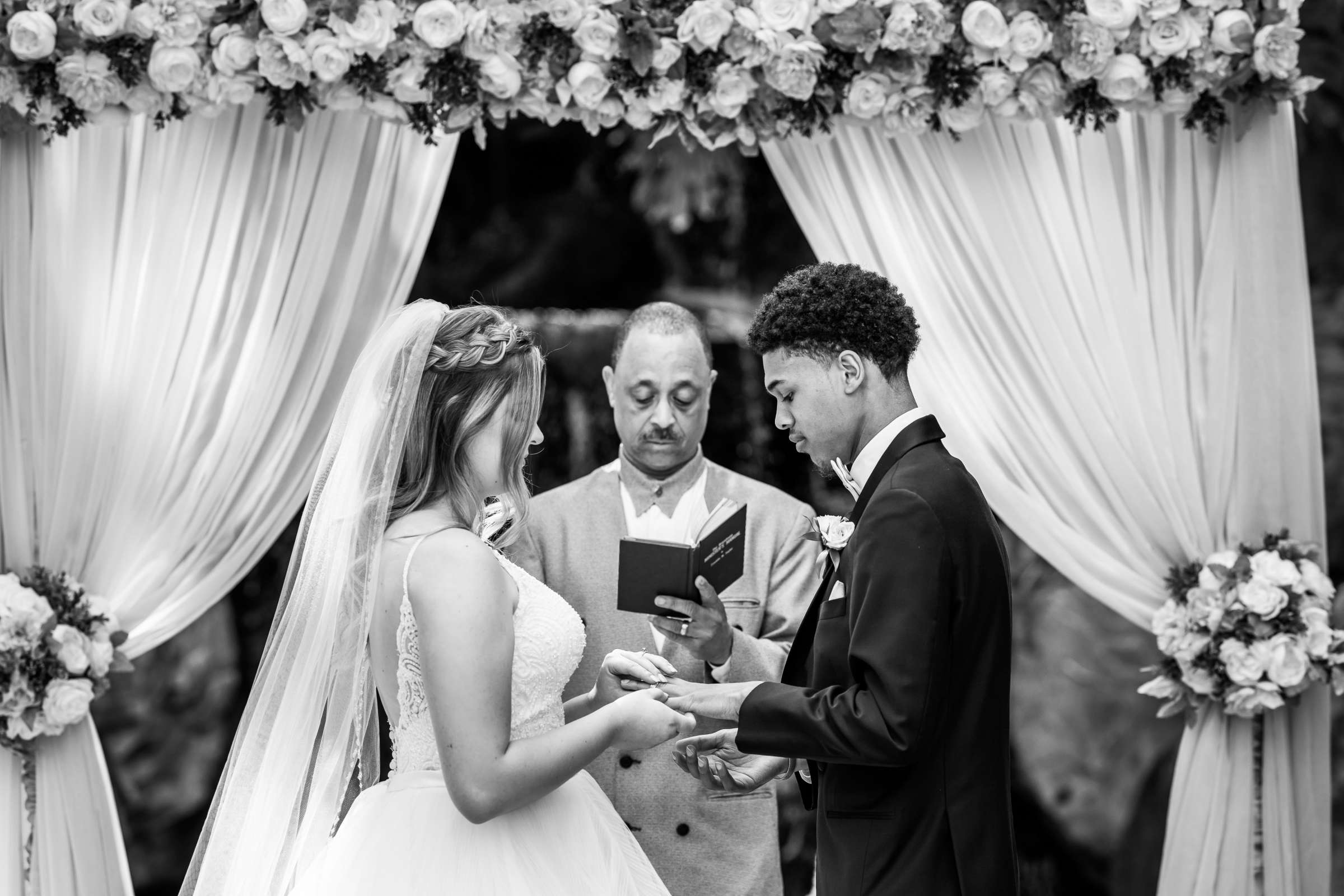 Grand Tradition Estate Wedding, Nicole and Ahmad Wedding Photo #67 by True Photography