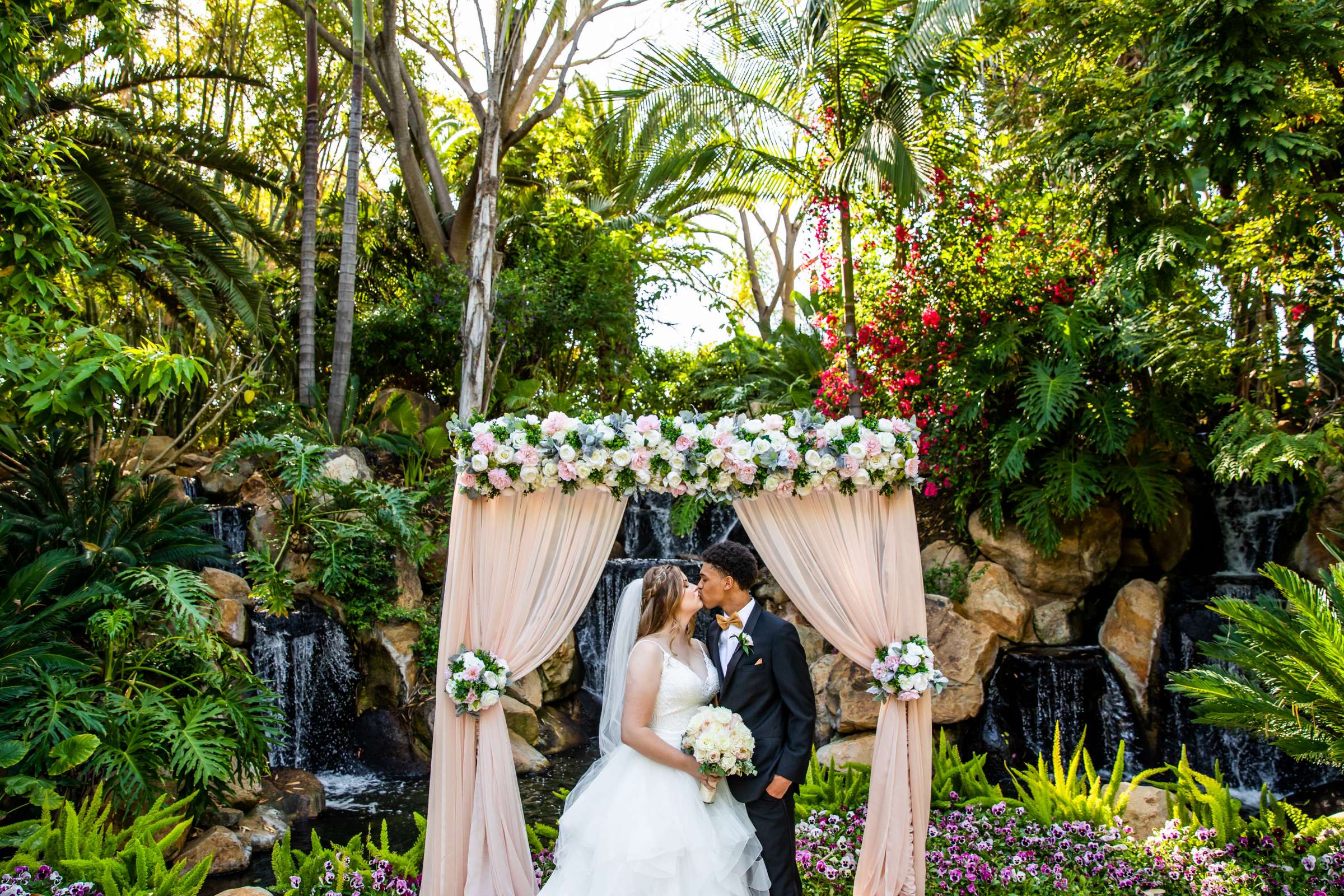 Grand Tradition Estate Wedding, Nicole and Ahmad Wedding Photo #73 by True Photography