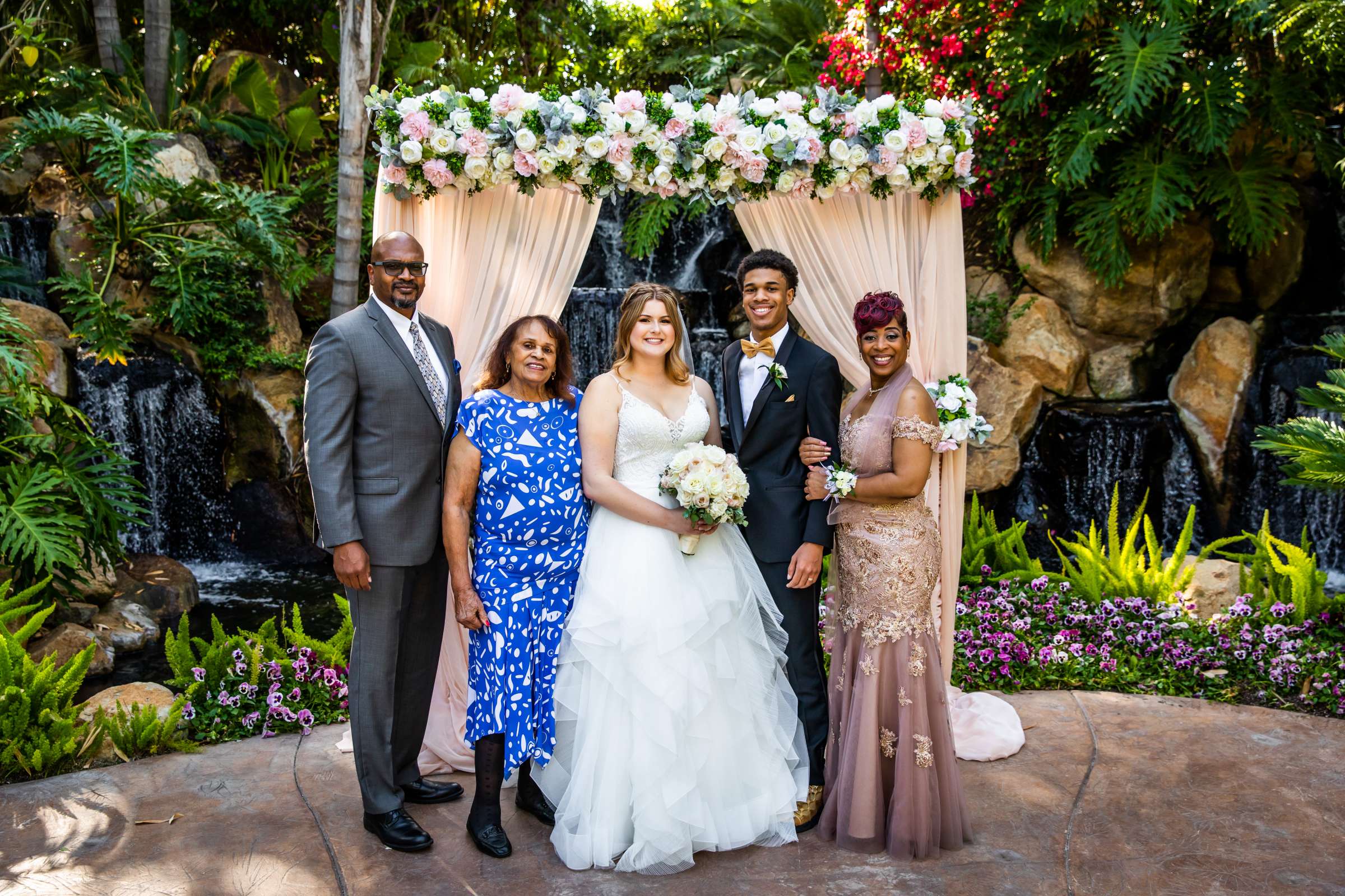 Grand Tradition Estate Wedding, Nicole and Ahmad Wedding Photo #74 by True Photography