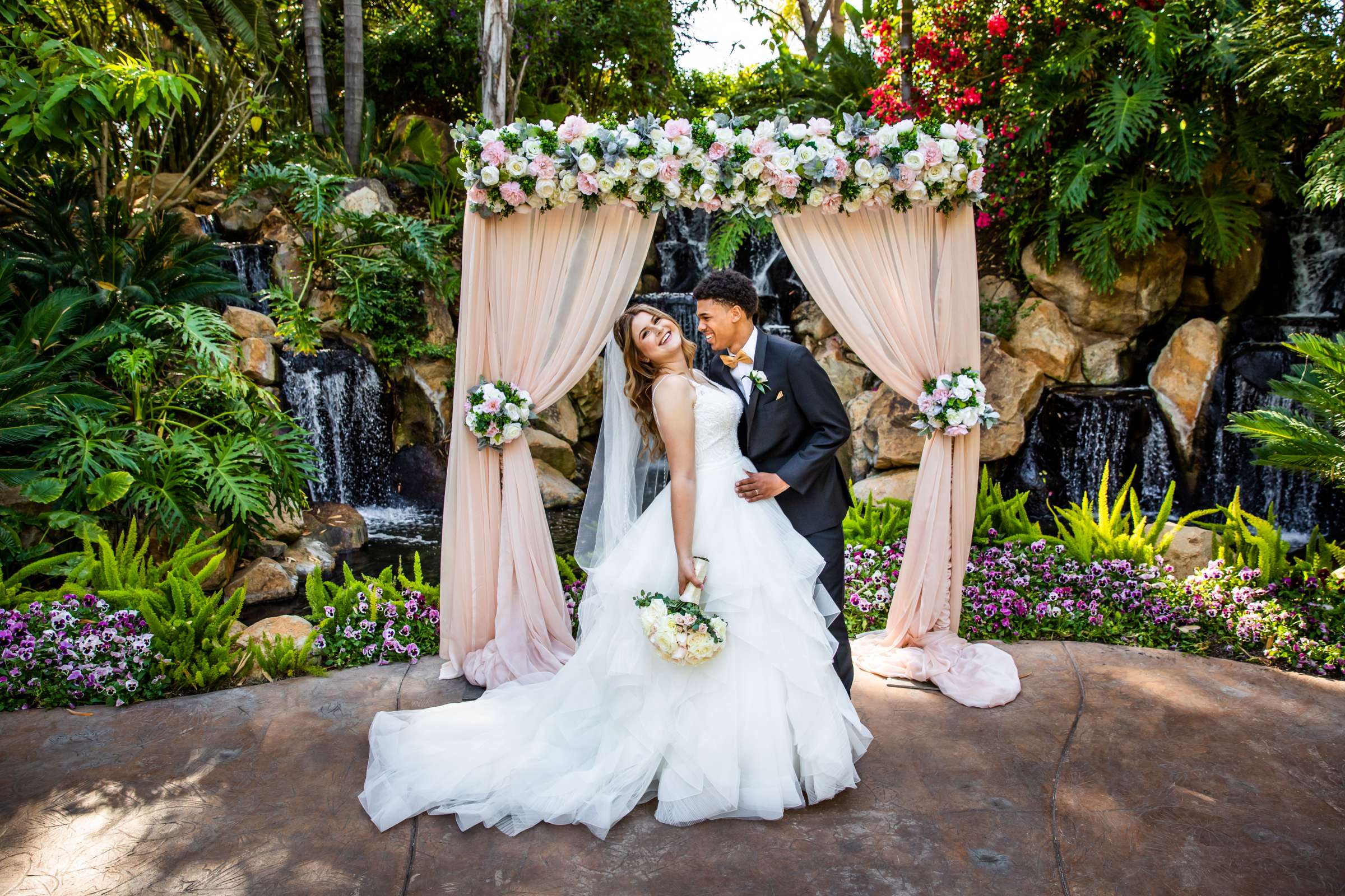 Grand Tradition Estate Wedding, Nicole and Ahmad Wedding Photo #76 by True Photography