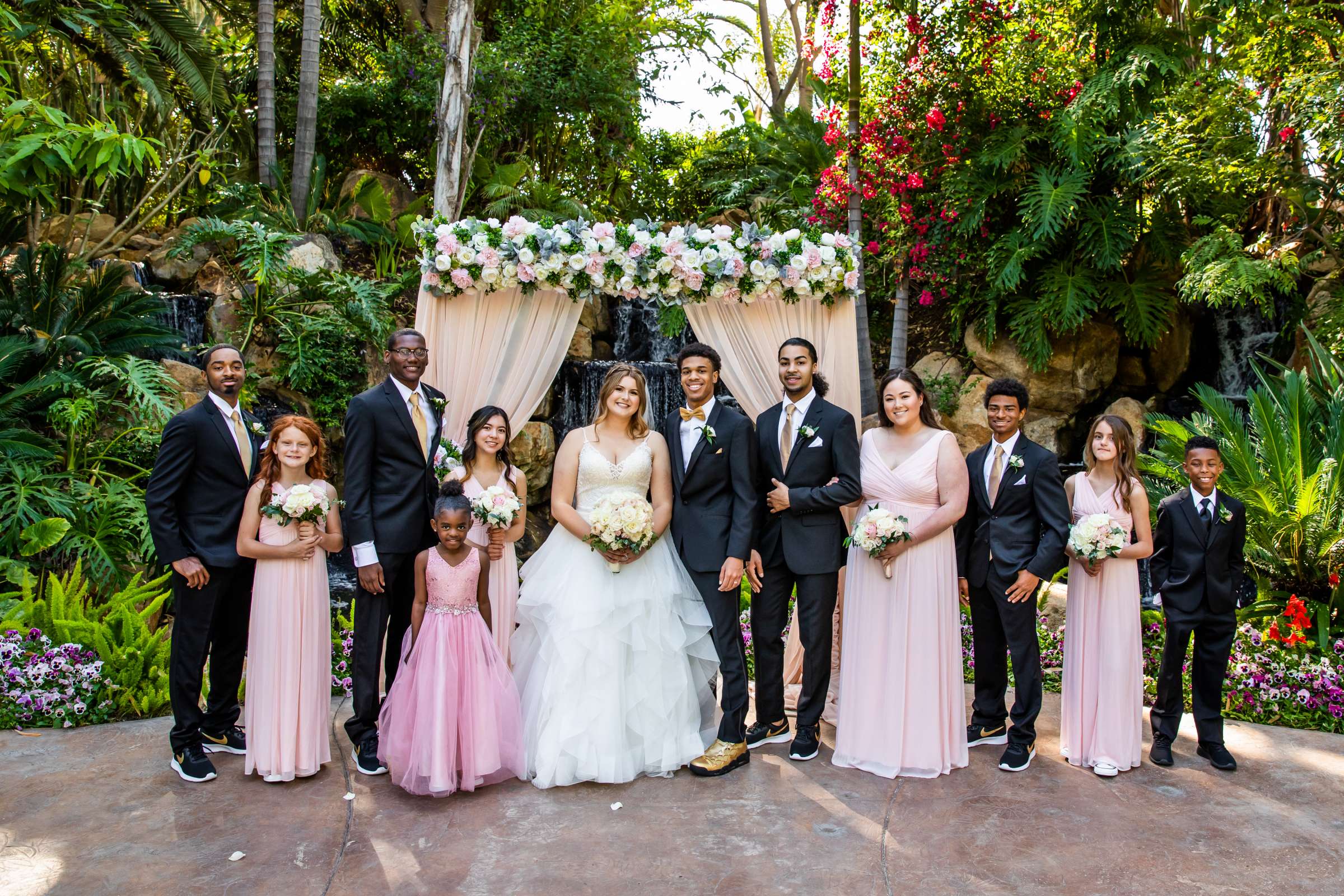 Grand Tradition Estate Wedding, Nicole and Ahmad Wedding Photo #78 by True Photography